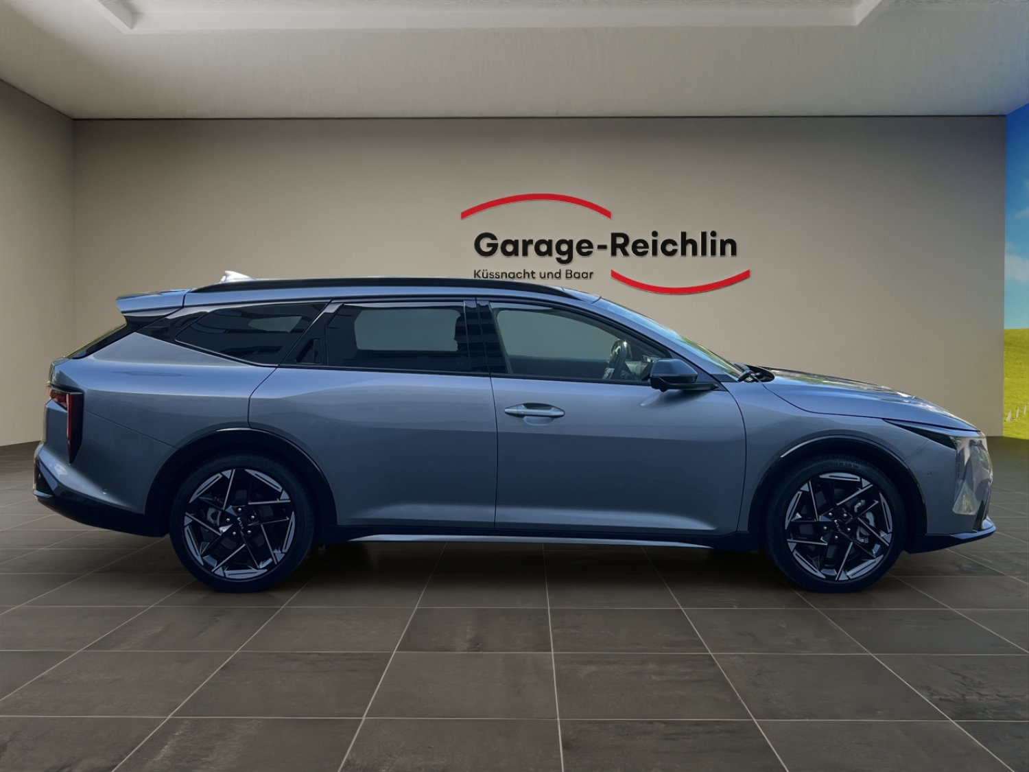KIA K4 SW 1.6 T-GDi GT-Line, Essence, Voiture nouvelle, Automatique - 6
