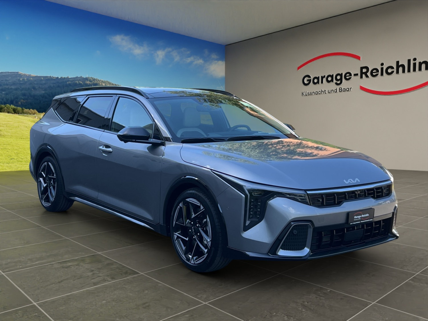 KIA K4 SW 1.6 T-GDi GT-Line, Essence, Voiture nouvelle, Automatique - 7