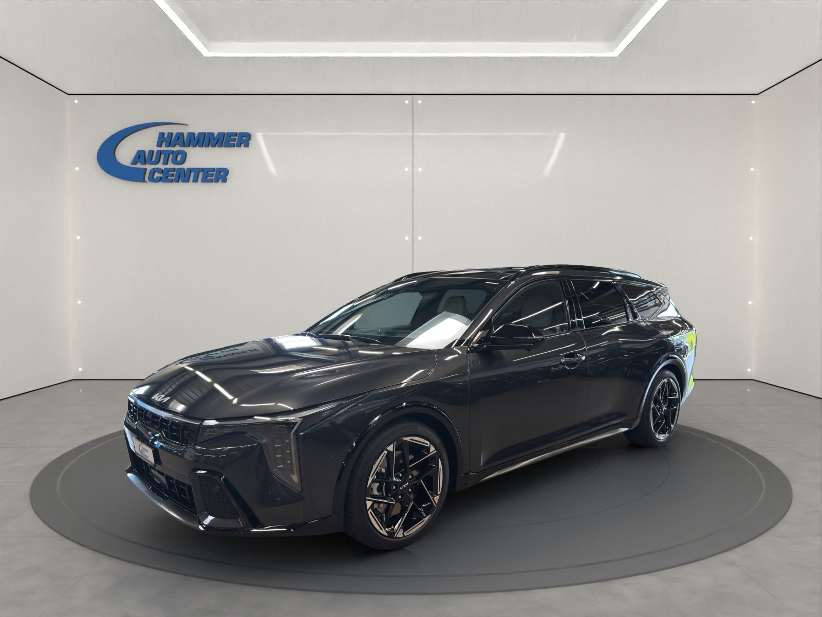 KIA K4 SW 1.6 T-GDi GT-Line