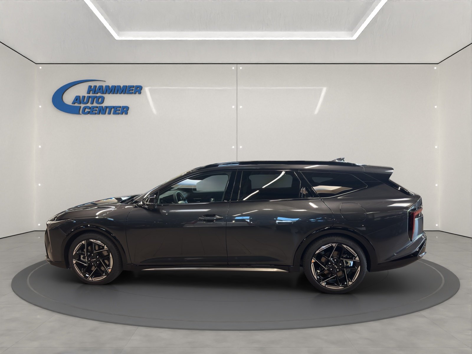 KIA K4 SW 1.6 T-GDi GT-Line, Benzina, Auto nuove, Automatico - 2