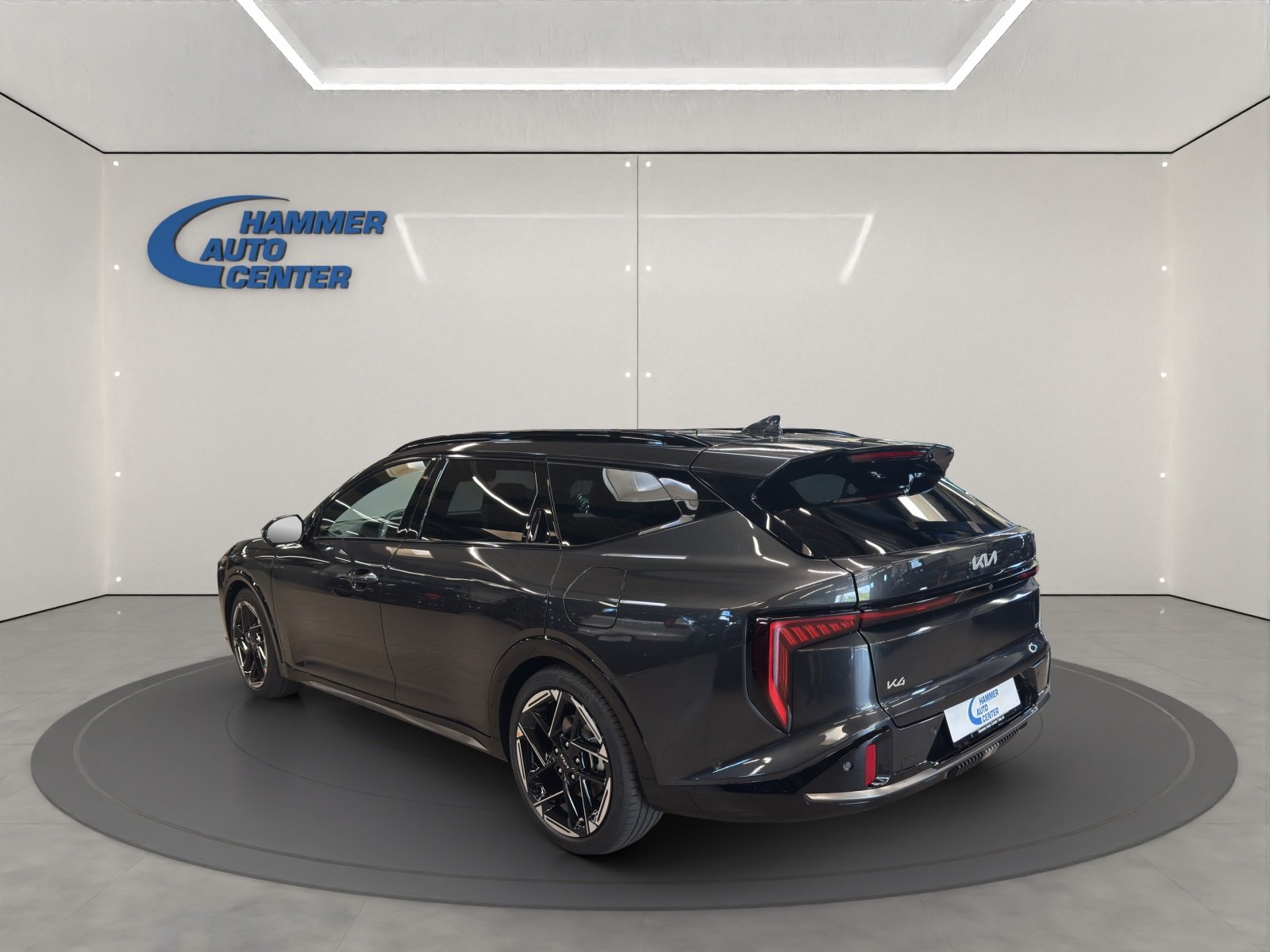 KIA K4 SW 1.6 T-GDi GT-Line, Benzina, Auto nuove, Automatico - 3