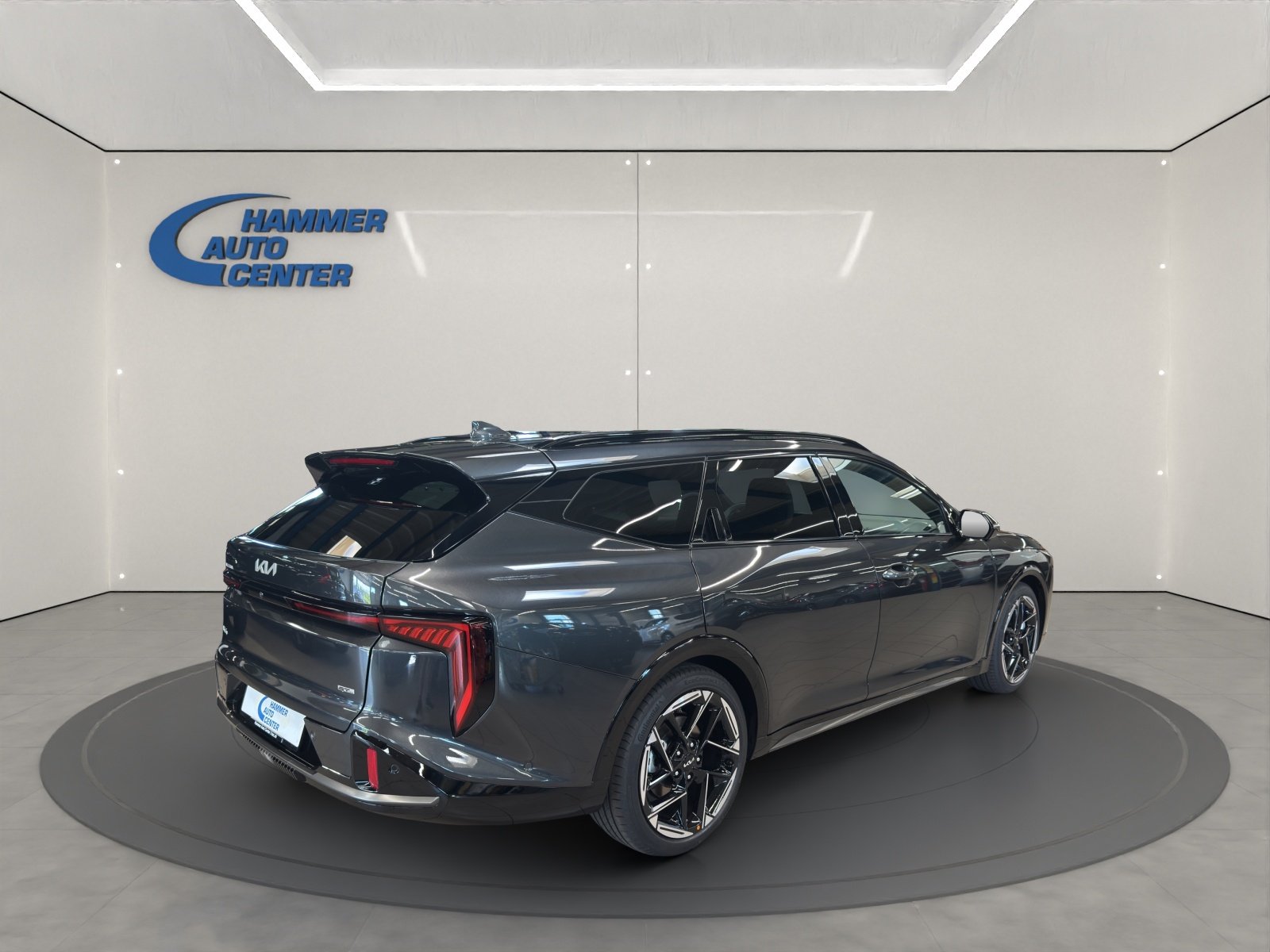 KIA K4 SW 1.6 T-GDi GT-Line, Benzina, Auto nuove, Automatico - 5