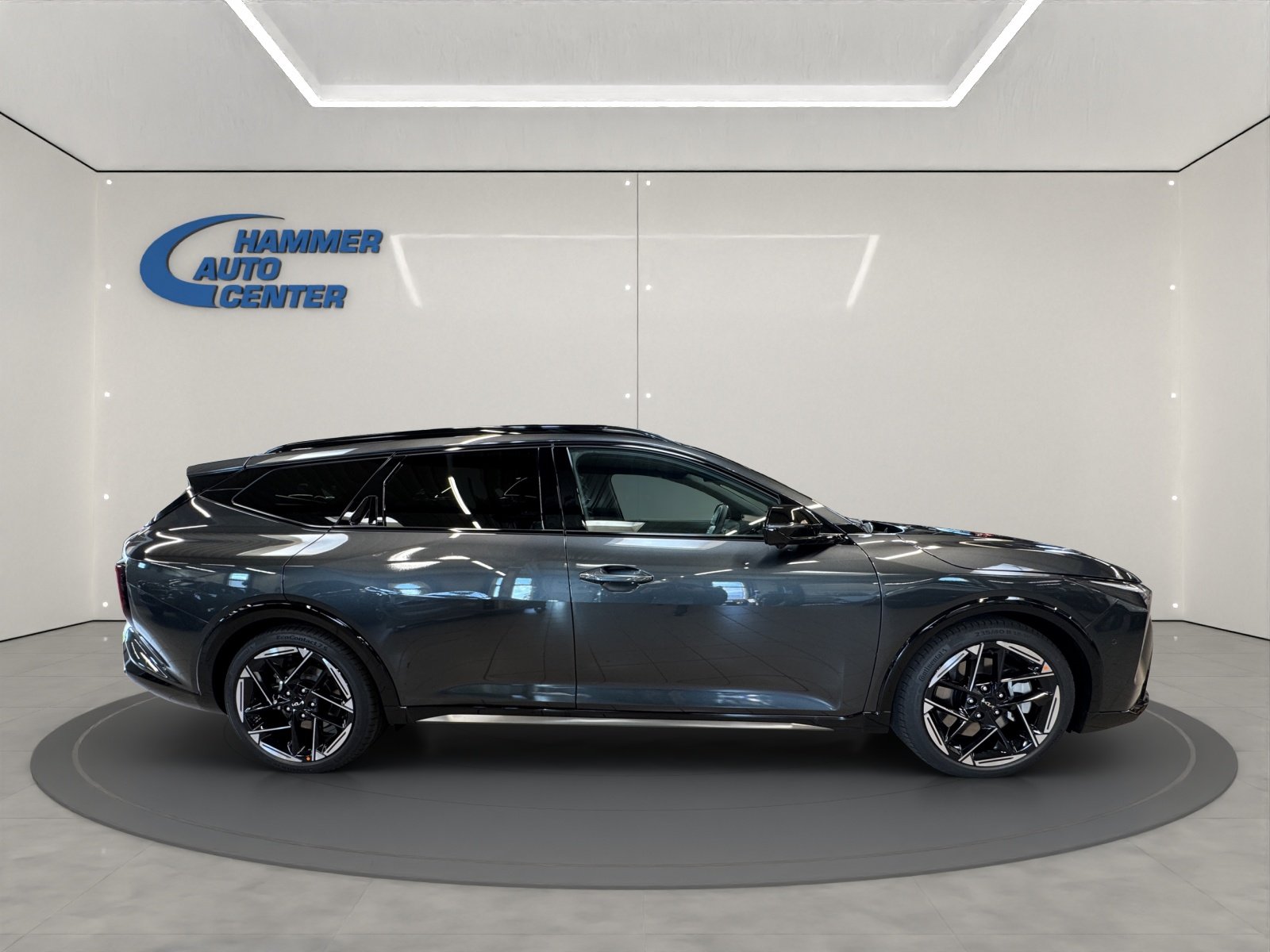 KIA K4 SW 1.6 T-GDi GT-Line, Benzina, Auto nuove, Automatico - 6