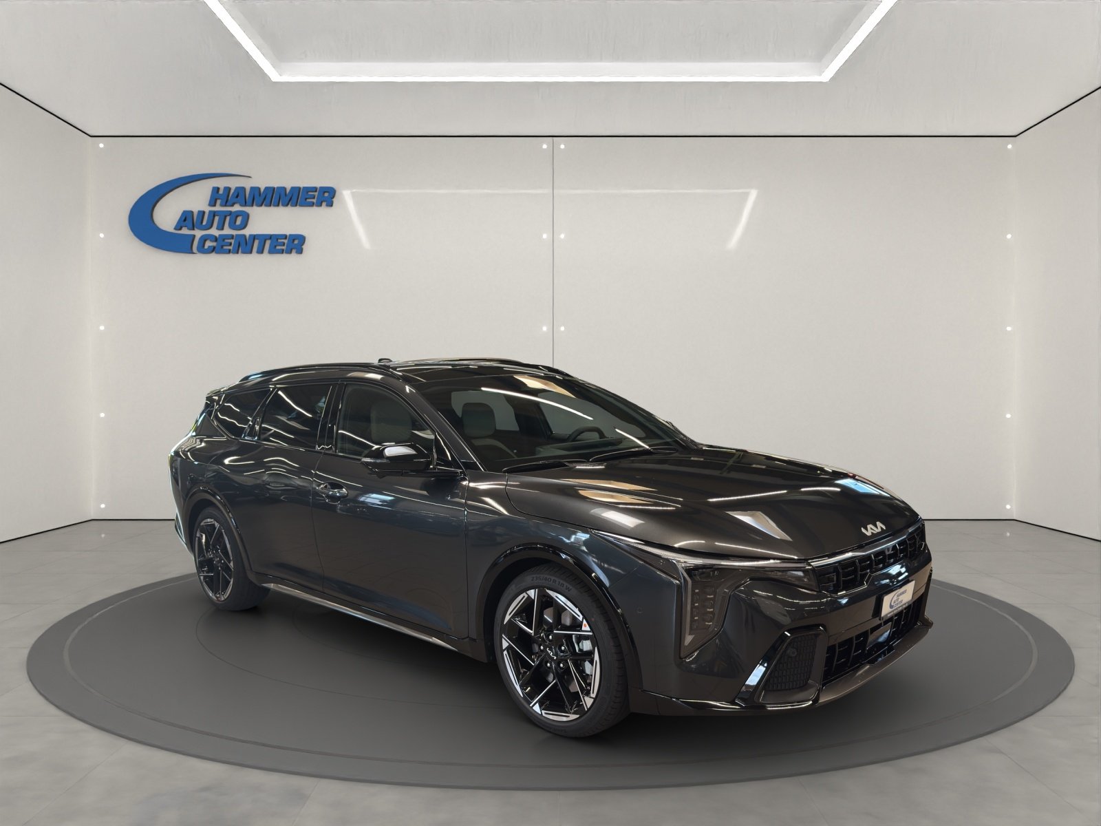 KIA K4 SW 1.6 T-GDi GT-Line, Benzina, Auto nuove, Automatico - 7