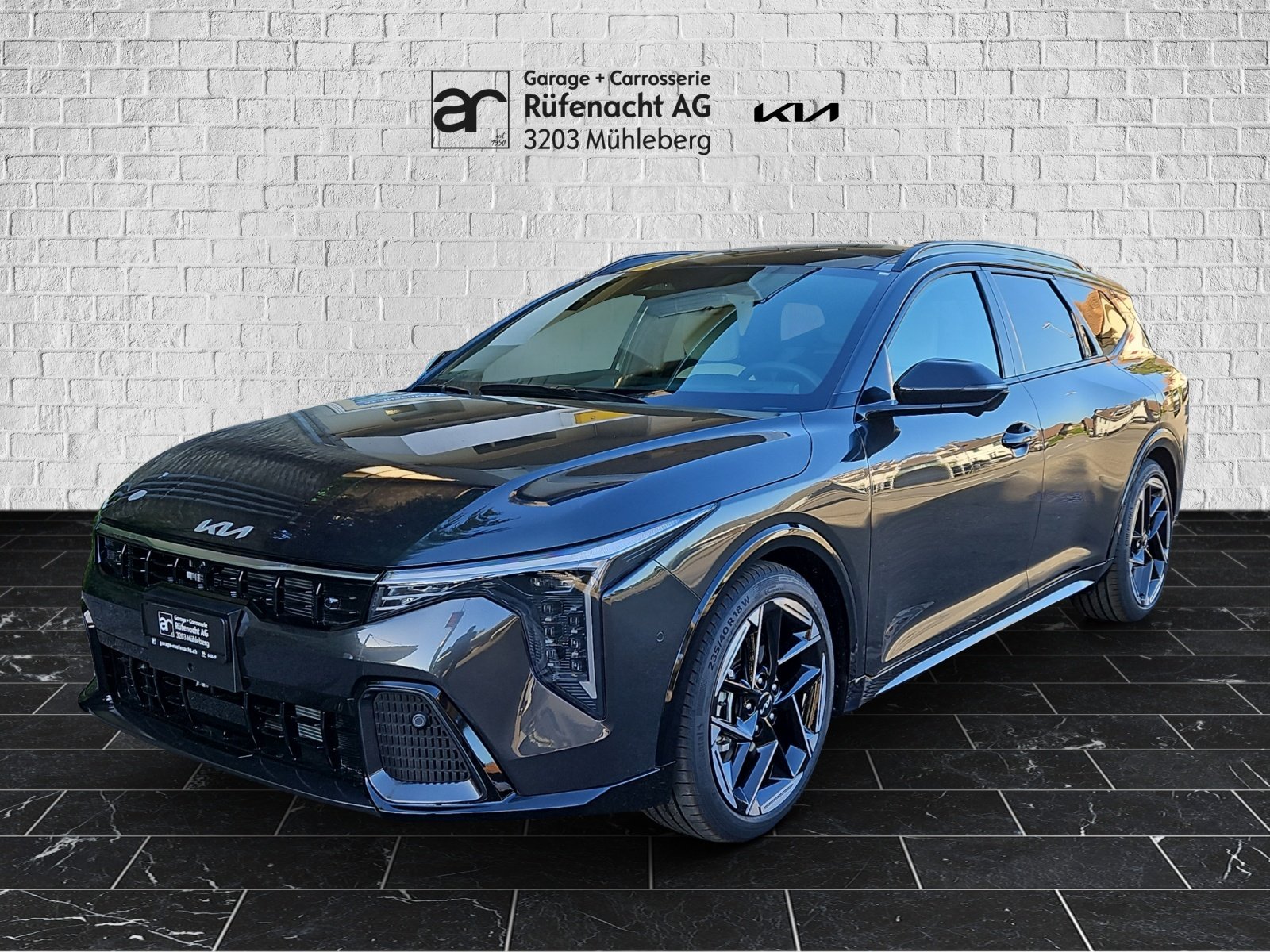 KIA K4 SW 1.6 T-GDi GT-Line