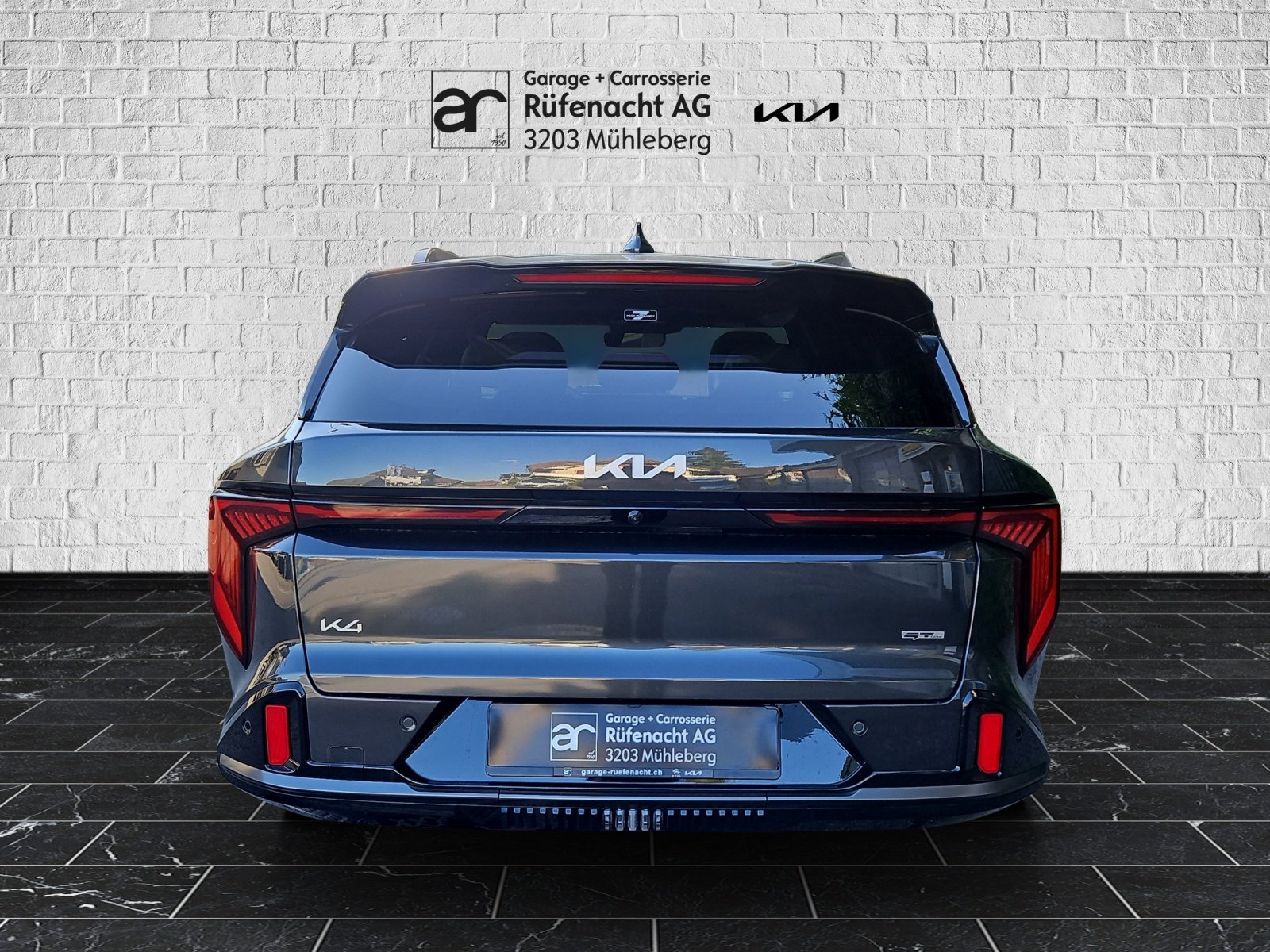KIA K4 SW 1.6 T-GDi GT-Line, Essence, Voiture nouvelle, Automatique - 4