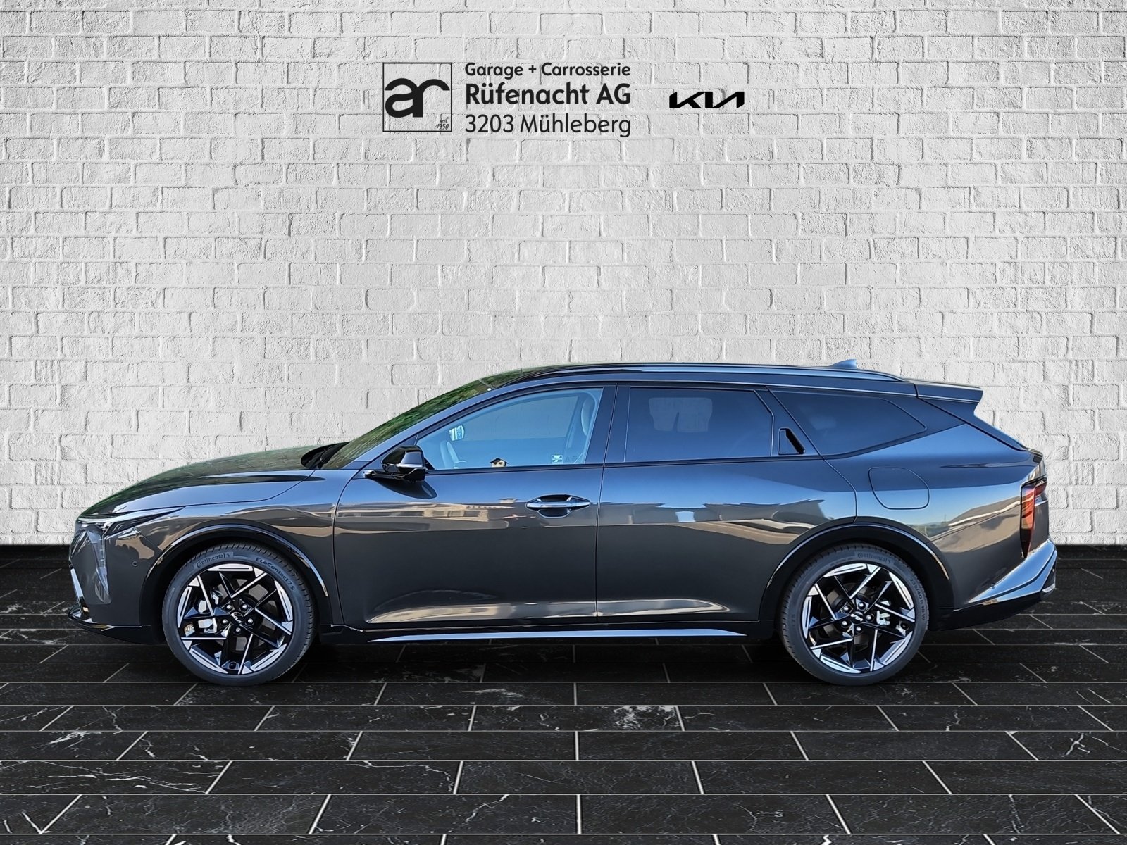 KIA K4 SW 1.6 T-GDi GT-Line, Essence, Voiture nouvelle, Automatique - 5