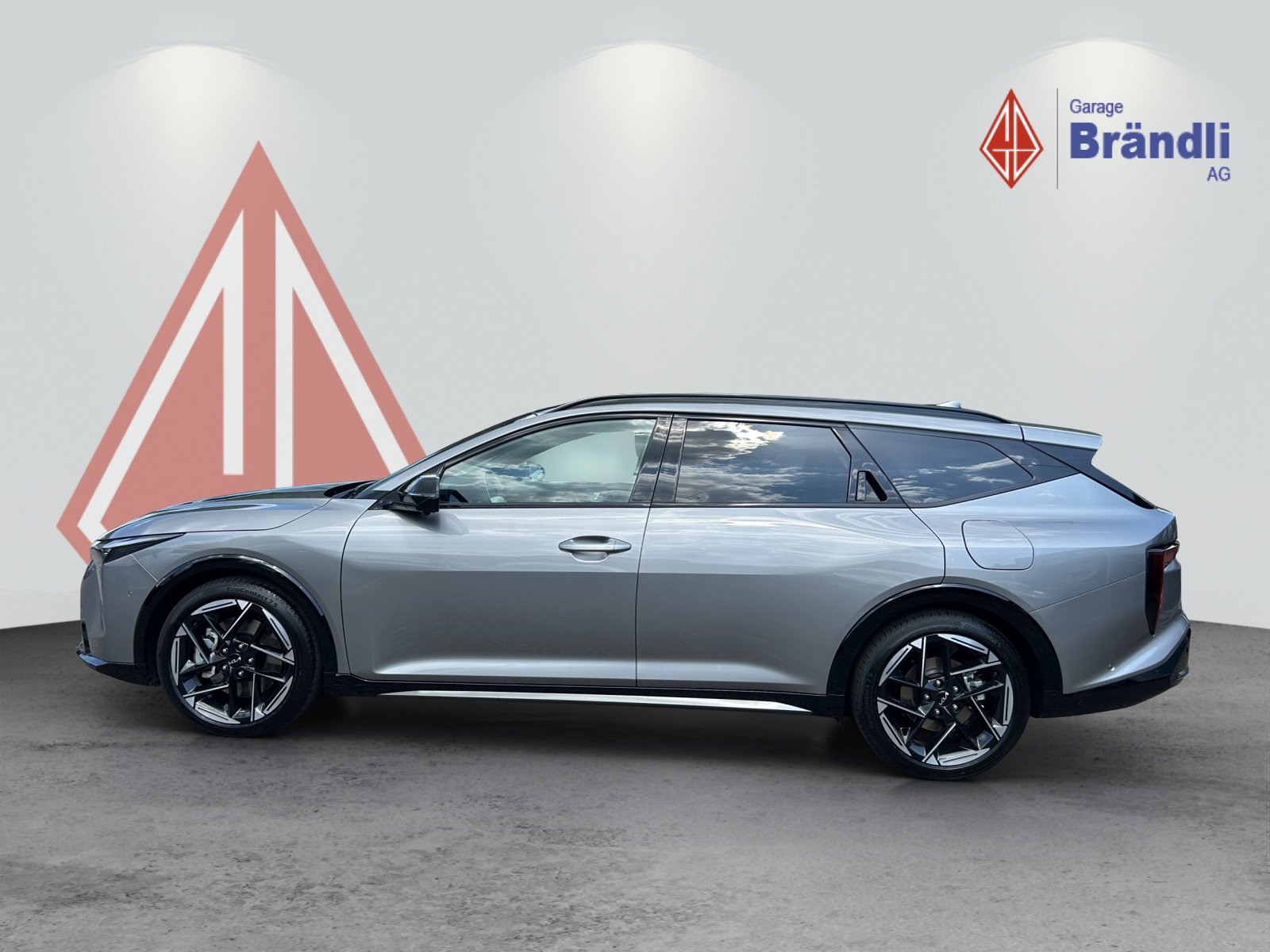 KIA K4 SW 1.6 T-GDi GT-Line, Benzin, Neuwagen, Automatik - 3