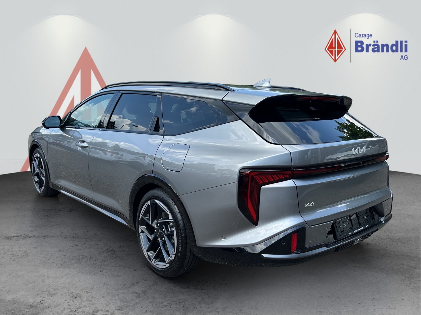 KIA K4 SW 1.6 T-GDi GT-Line, Benzin, Neuwagen, Automatik - 4