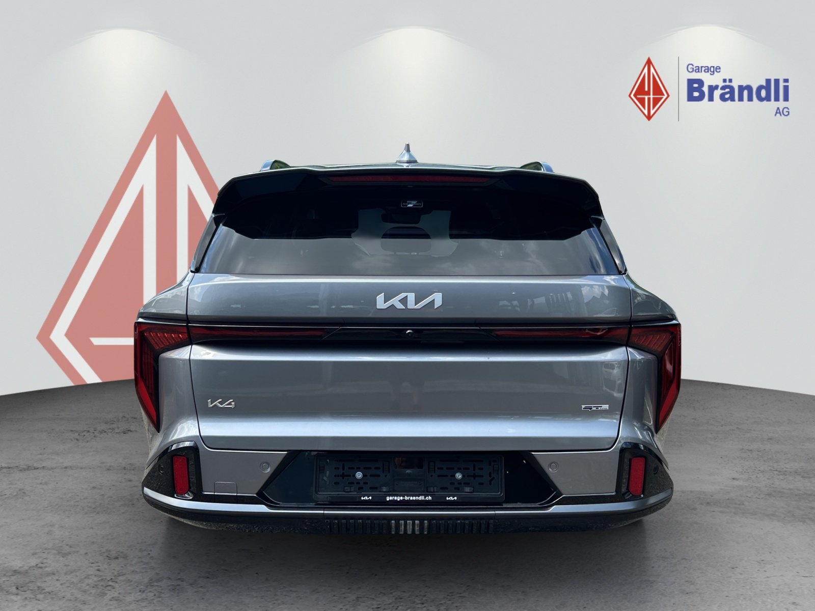 KIA K4 SW 1.6 T-GDi GT-Line, Benzin, Neuwagen, Automatik - 5