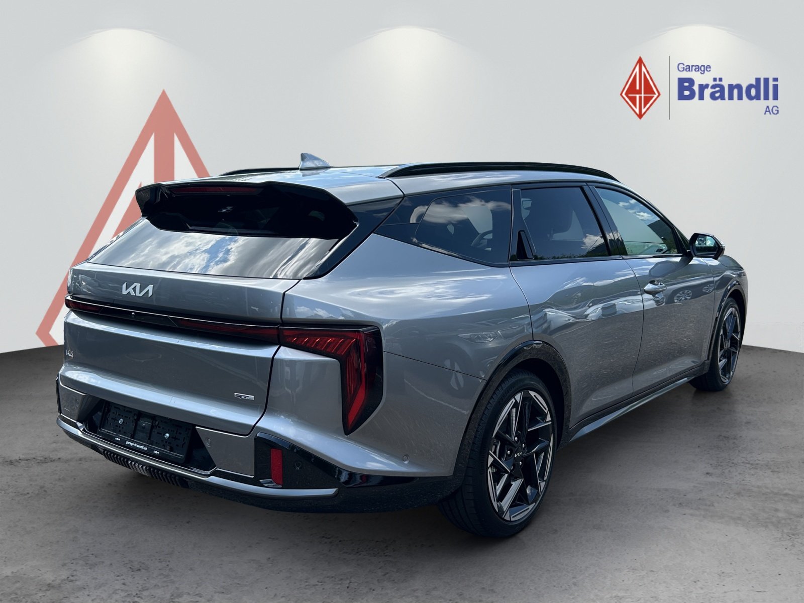 KIA K4 SW 1.6 T-GDi GT-Line, Benzin, Neuwagen, Automatik - 6