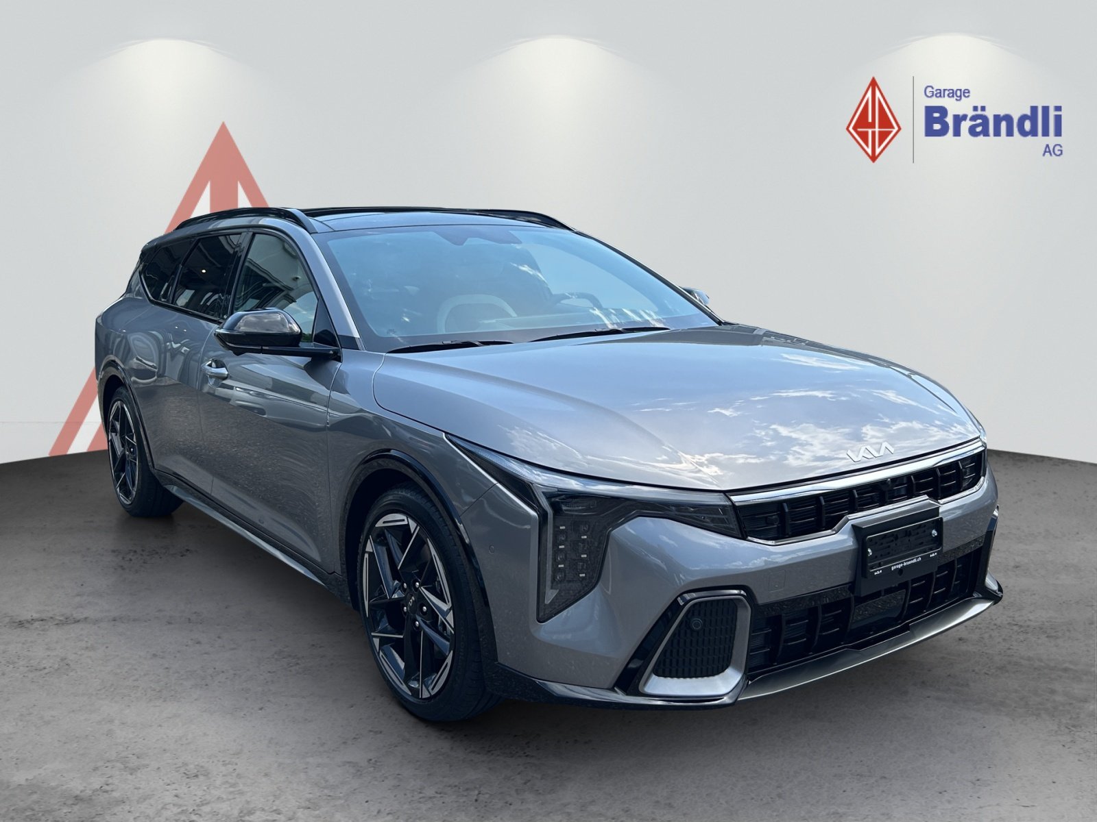 KIA K4 SW 1.6 T-GDi GT-Line, Benzin, Neuwagen, Automatik - 7