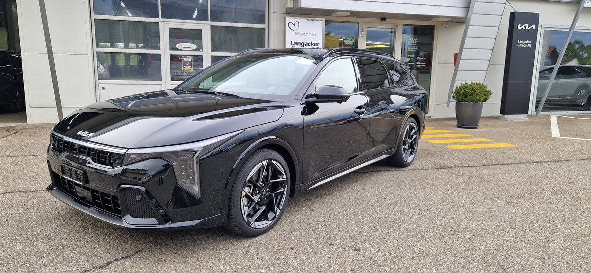 KIA K4 SW 1.6 T-GDi GT-Line, Benzina, Auto nuove, Automatico - 2