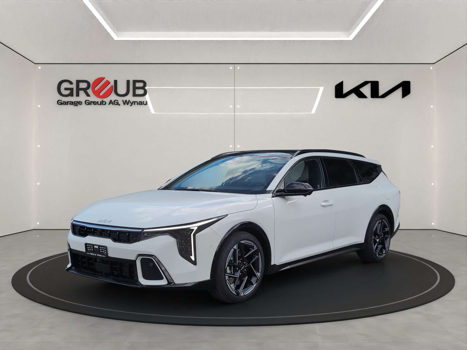 KIA K4 SW 1.6 T-GDi GT-Line