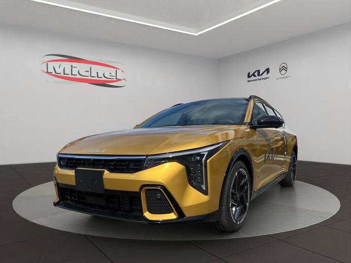 KIA K4 1.6T-GDi GT-Line 180PS DCT / Lederausstattung / elekt, Essence, Voiture nouvelle, Automatique
