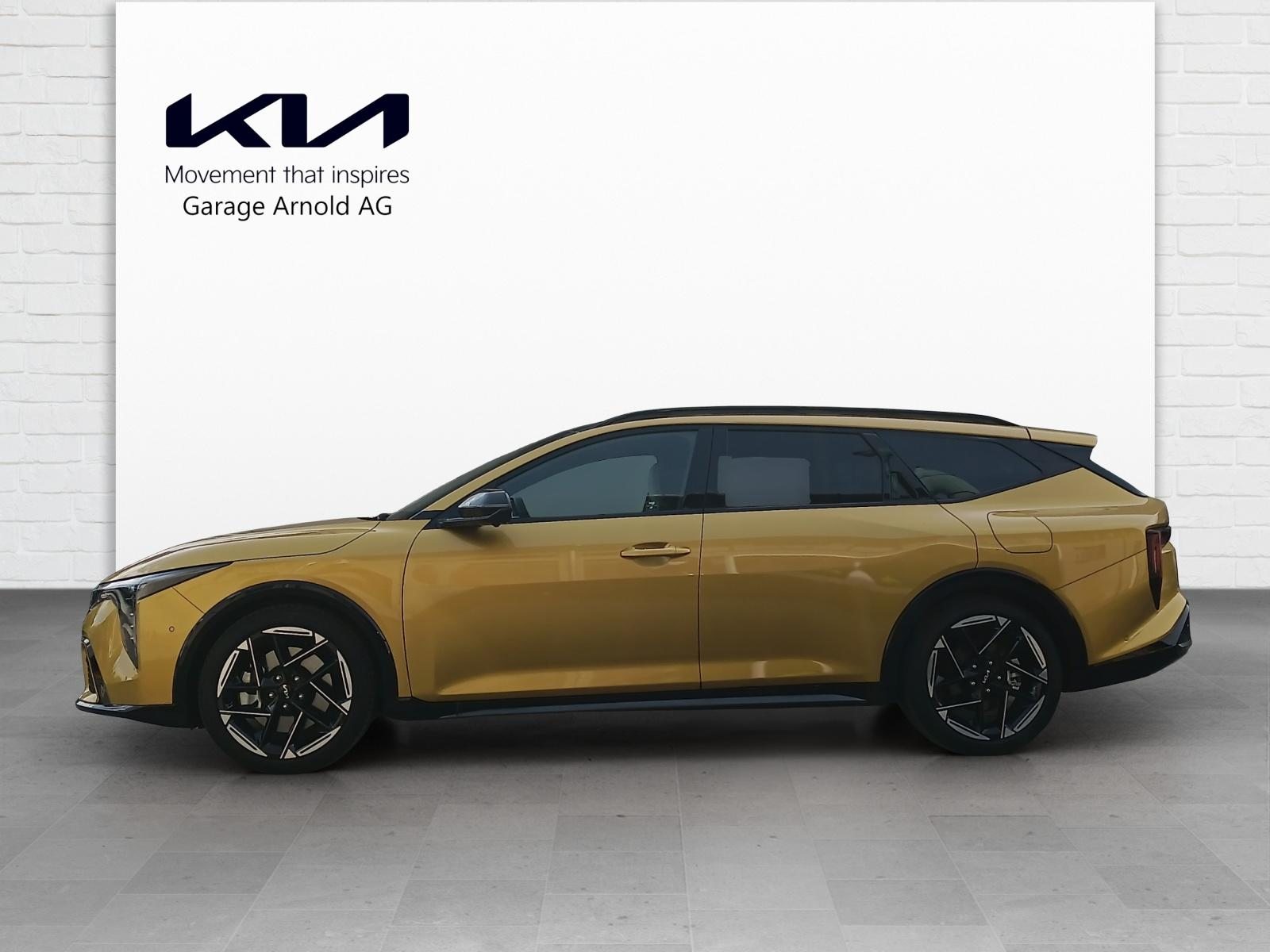 KIA K4 SW 1.6 T-GDi GT-Line, Benzin, Neuwagen, Automatik - 3