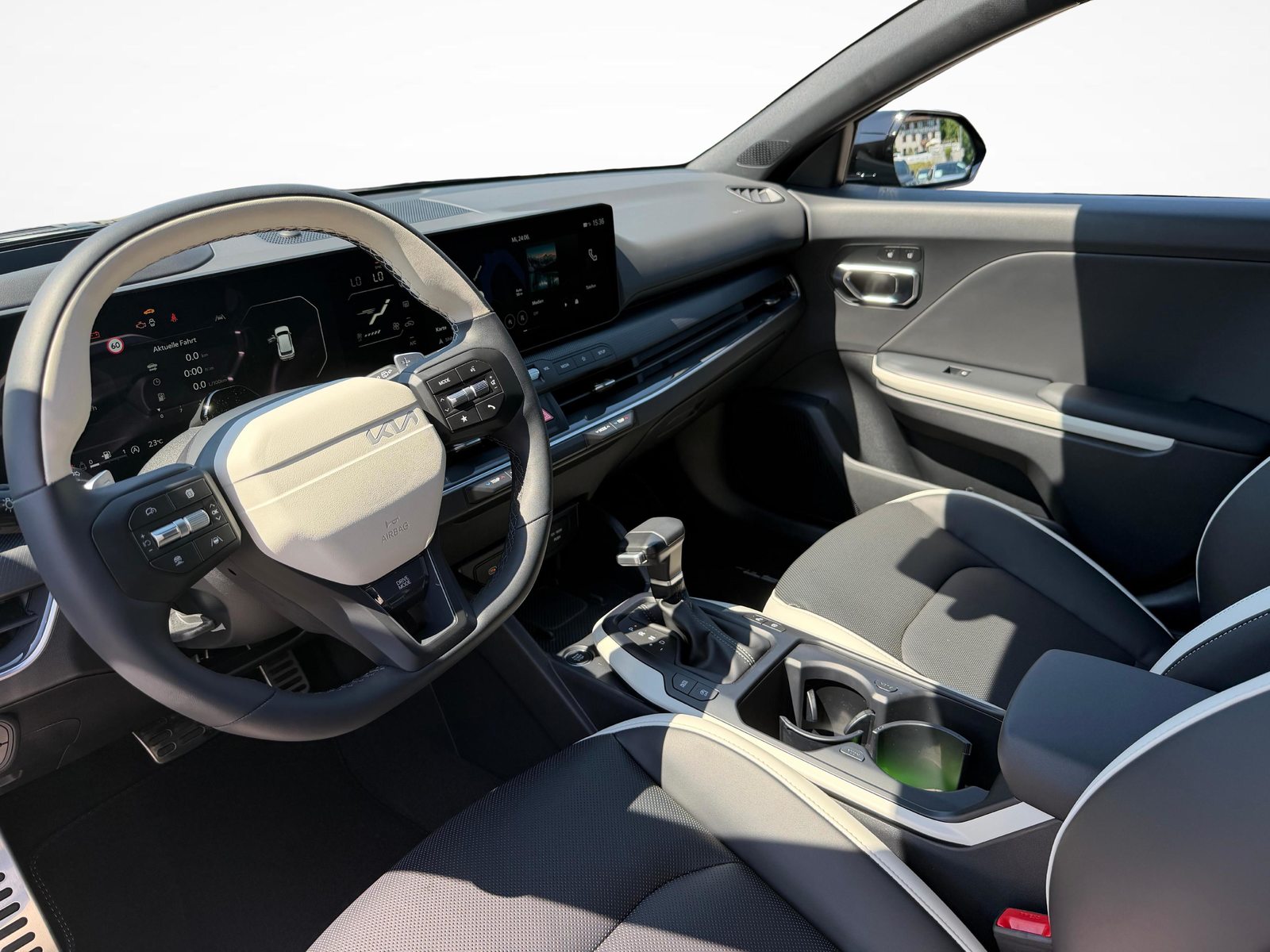 KIA K4 SW 1.6 T-GDi GT-Line, Benzina, Auto nuove, Automatico - 3