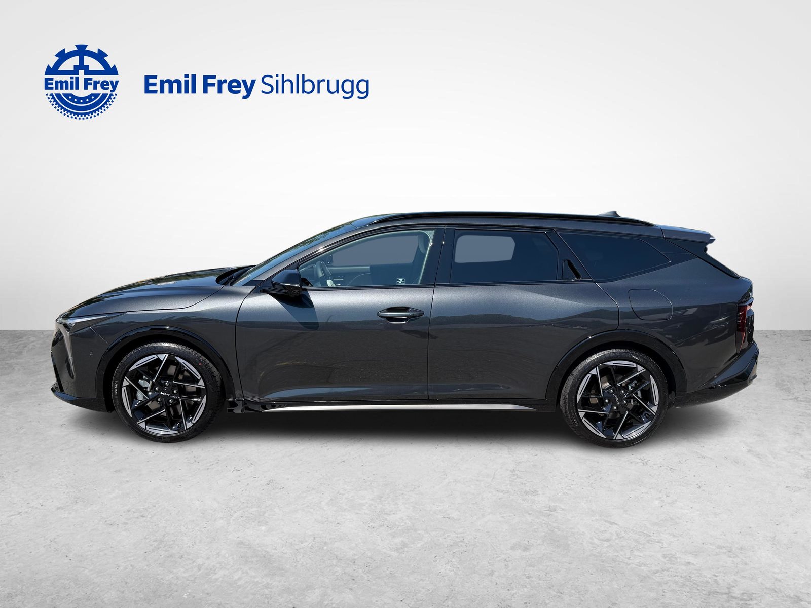 KIA K4 SW 1.6 T-GDi GT-Line, Benzina, Auto nuove, Automatico - 5