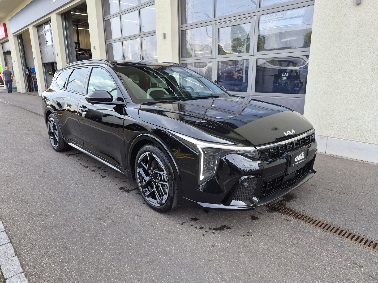 KIA K4 SW 1.6 T-GDi GT-Line, Petrol, New car, Automatic - 5
