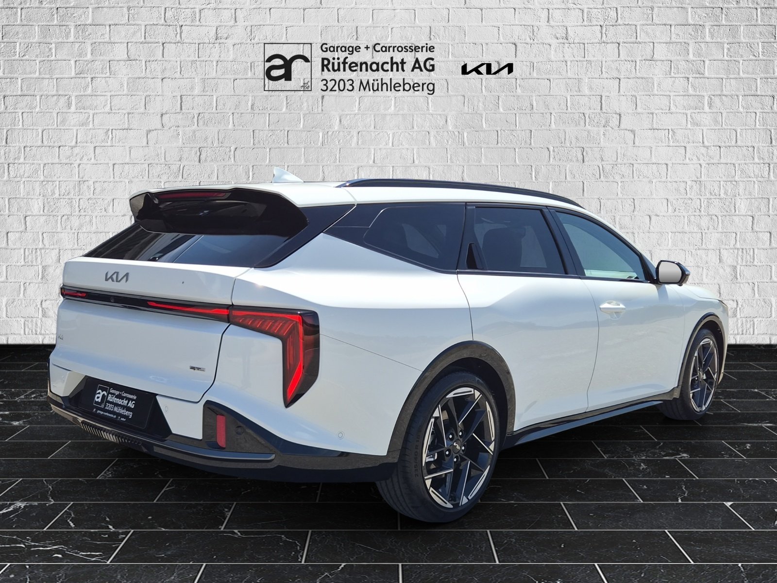 KIA K4 SW 1.6 T-GDi GT-Line, Benzina, Auto nuove, Automatico - 2
