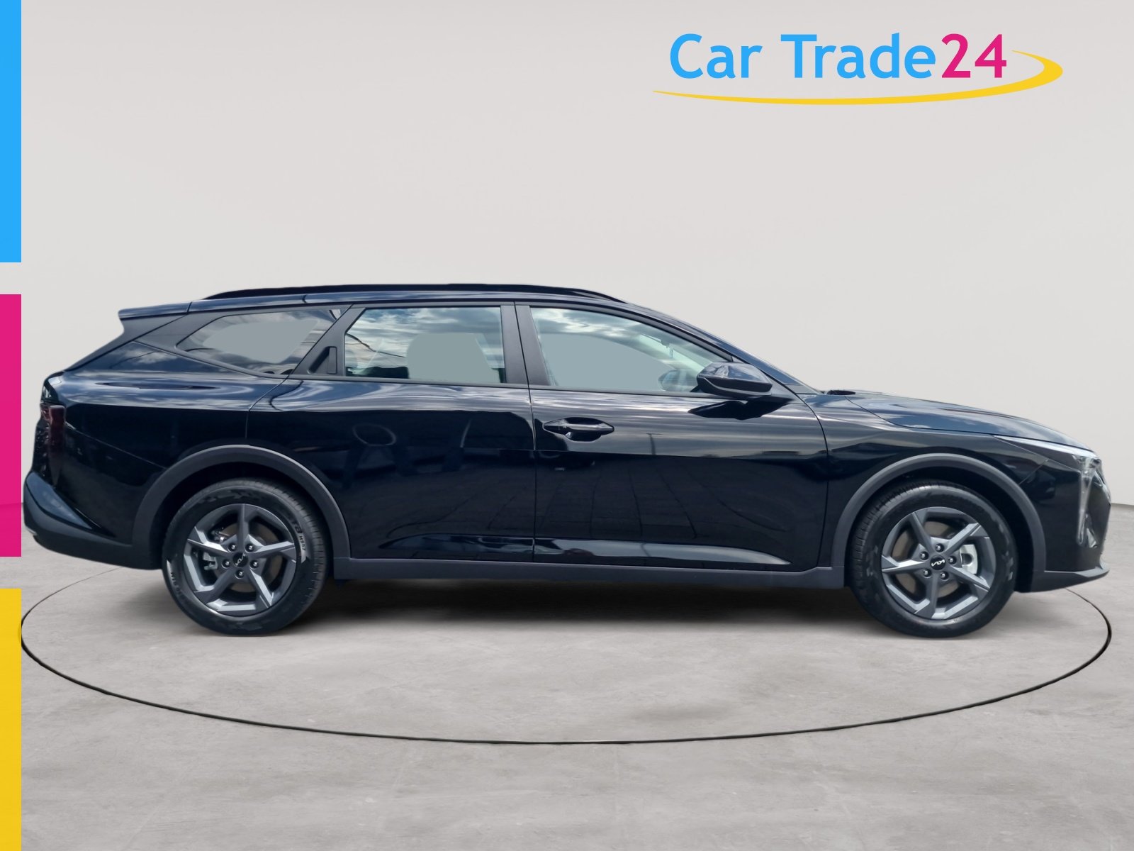 KIA K4 SW 1.6 T-GDi Power 7DCT, Petrol, New car, Automatic - 5