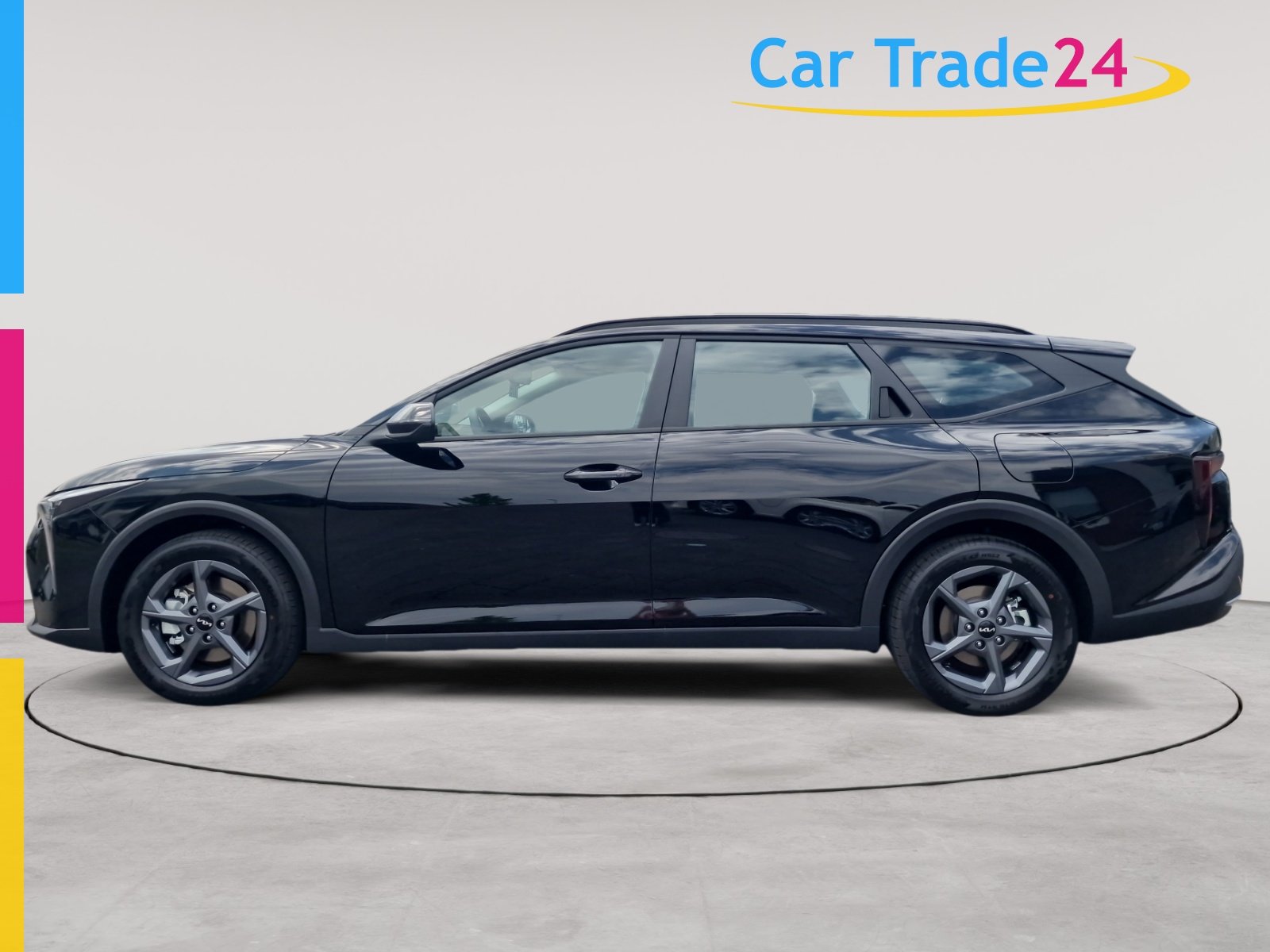 KIA K4 SW 1.6 T-GDi Power 7DCT, Petrol, New car, Automatic - 6