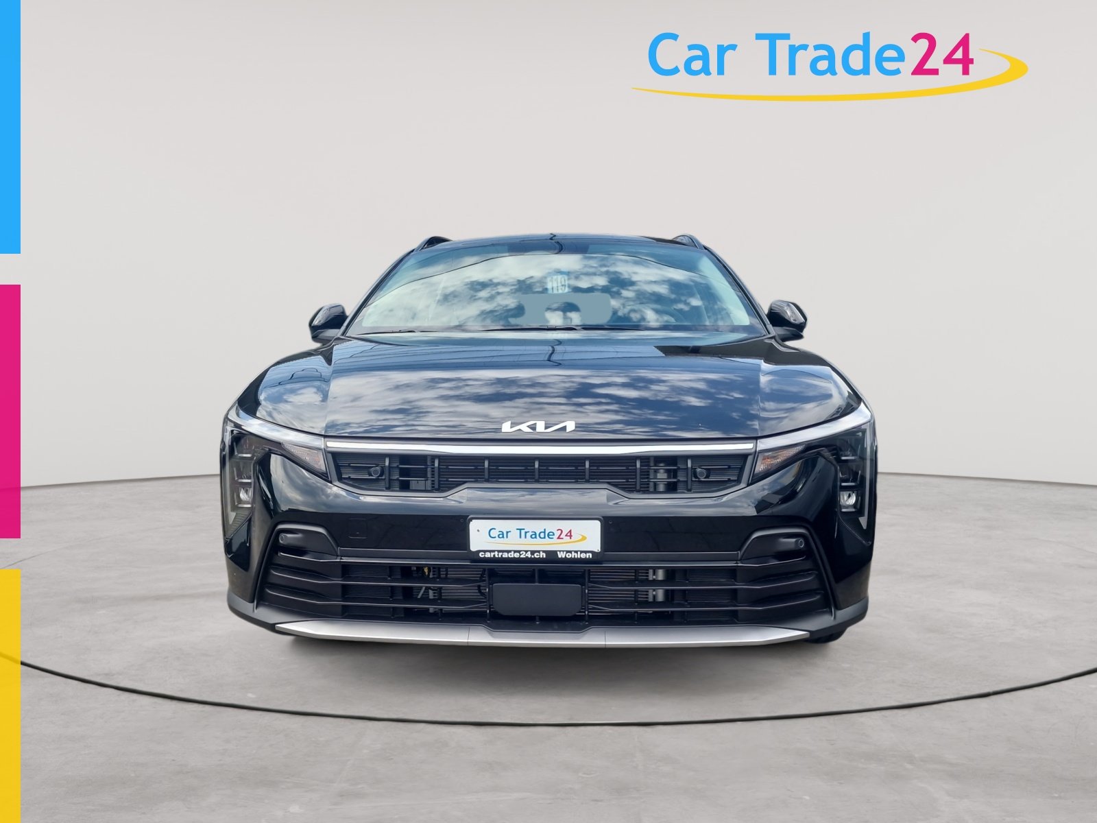 KIA K4 SW 1.6 T-GDi Power 7DCT, Petrol, New car, Automatic - 7