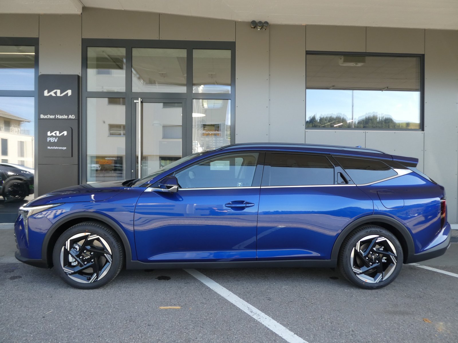 KIA K4 SW 1.6T-GDi Power+ 7DCT