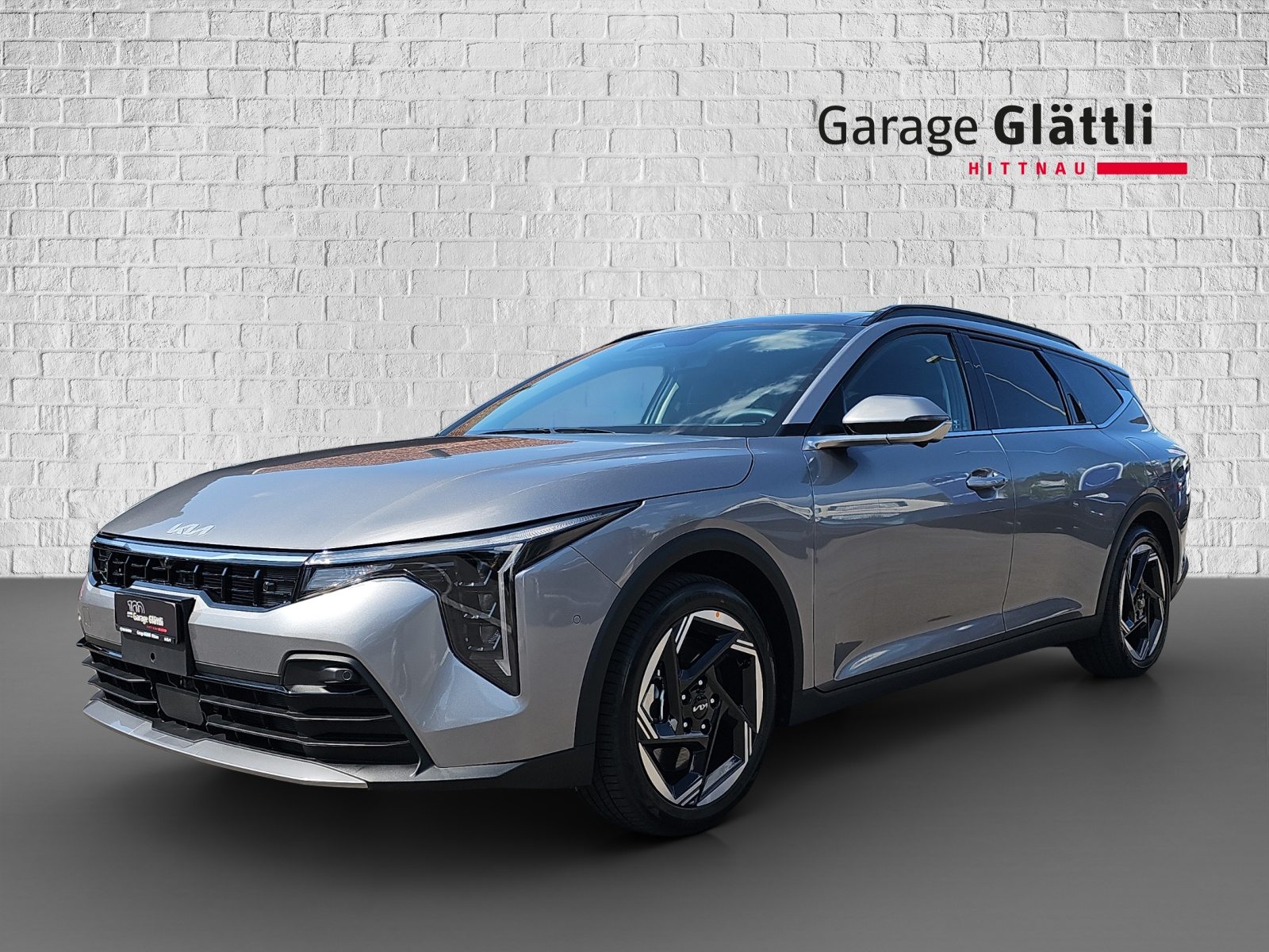 KIA K4 SW 1.6 T-GDi Power+