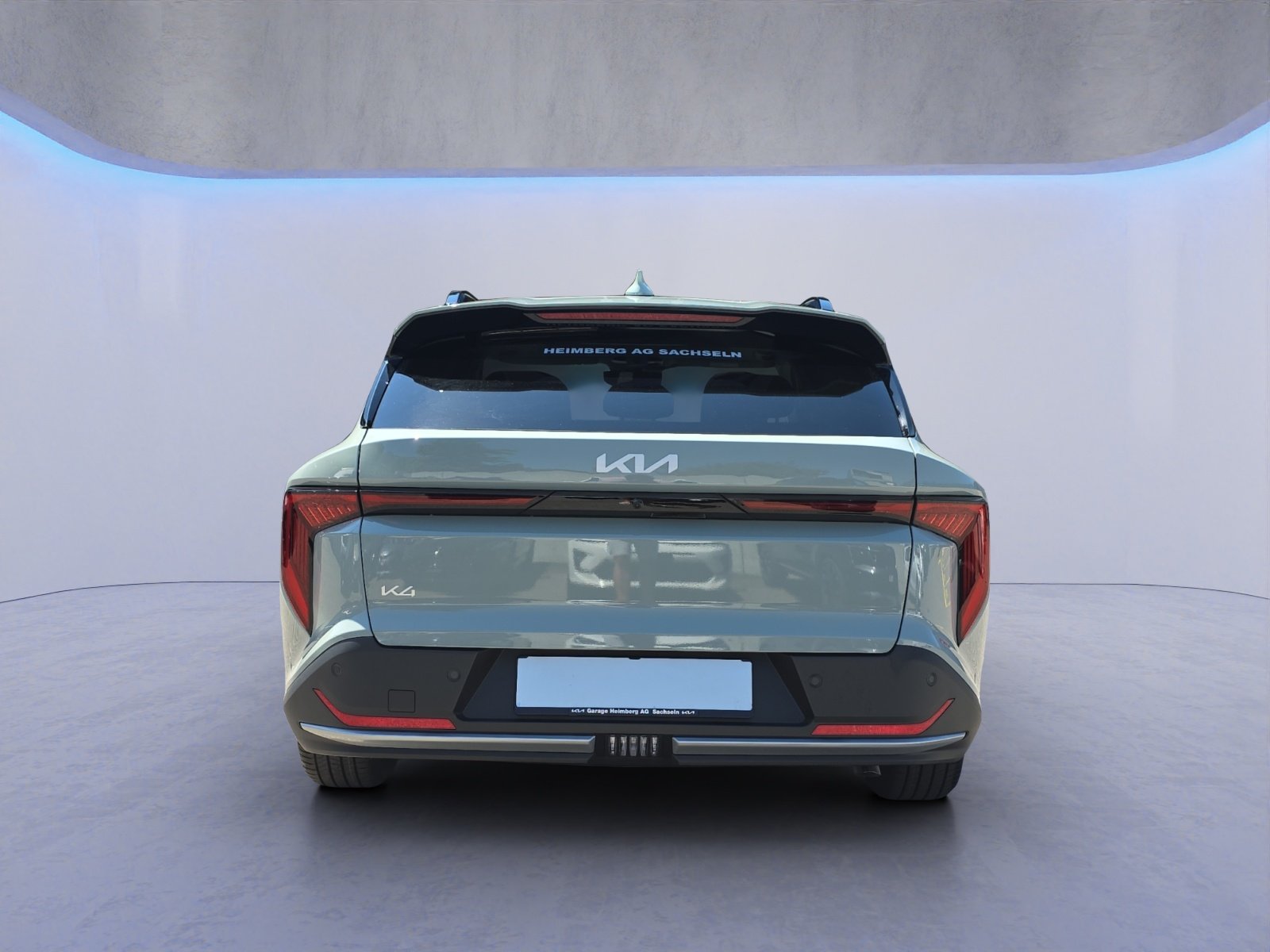 KIA K4 Kombi 1.6 T-GDi Power+, Petrol, New car, Automatic - 4