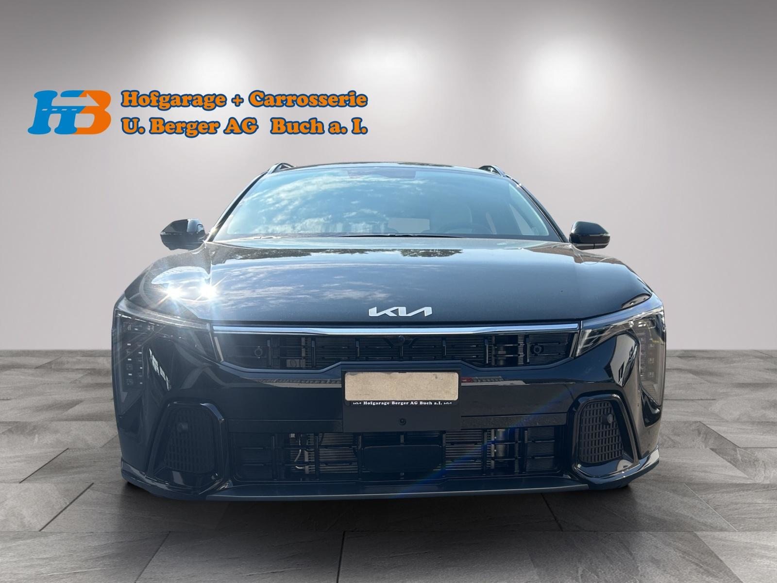 KIA K4 SW 1.6 T-GDi GT-Line