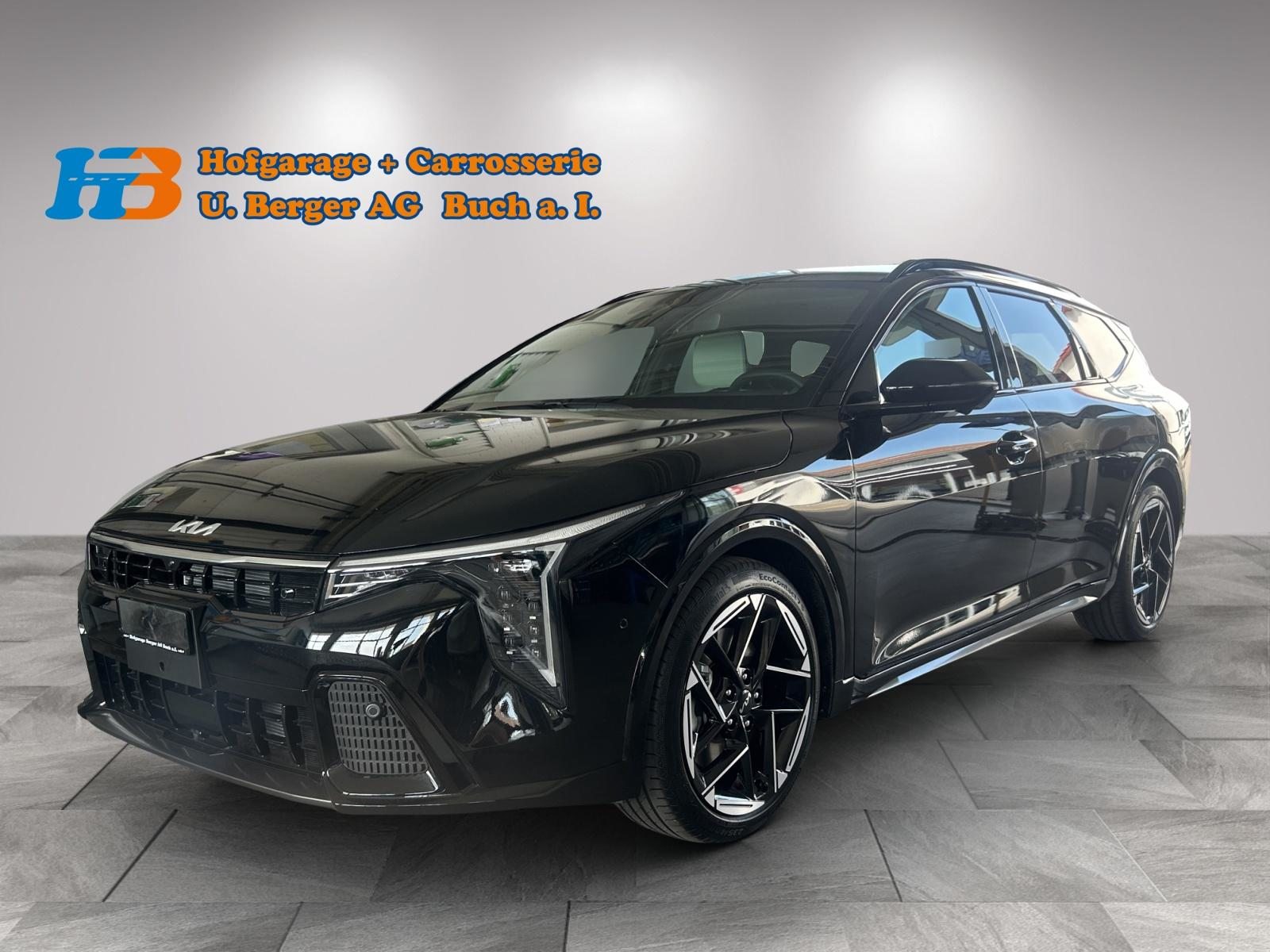 KIA K4 SW 1.6 T-GDi GT-Line, Benzin, Neuwagen, Automatik - 3