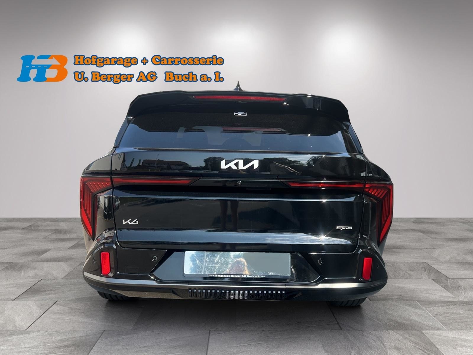 KIA K4 SW 1.6 T-GDi GT-Line, Benzin, Neuwagen, Automatik - 6