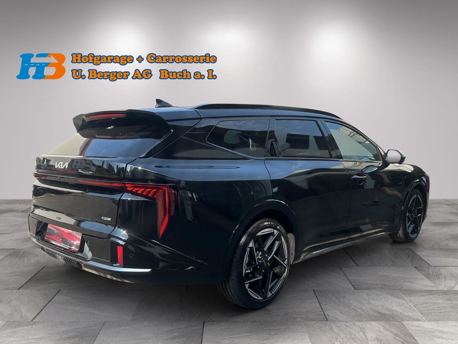 KIA K4 SW 1.6 T-GDi GT-Line, Benzin, Neuwagen, Automatik - 7