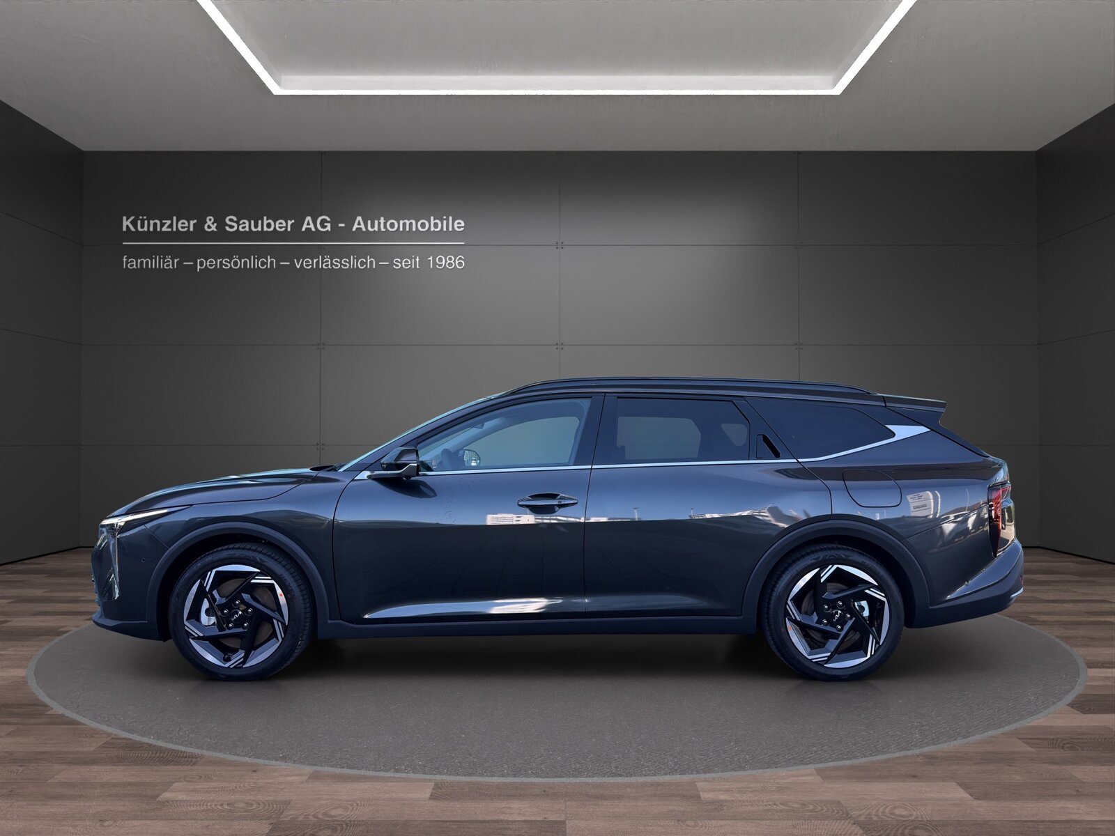 KIA K4 SW 1.6T-GDi Power+ 7DCT, Benzina, Auto nuove, Automatico - 2
