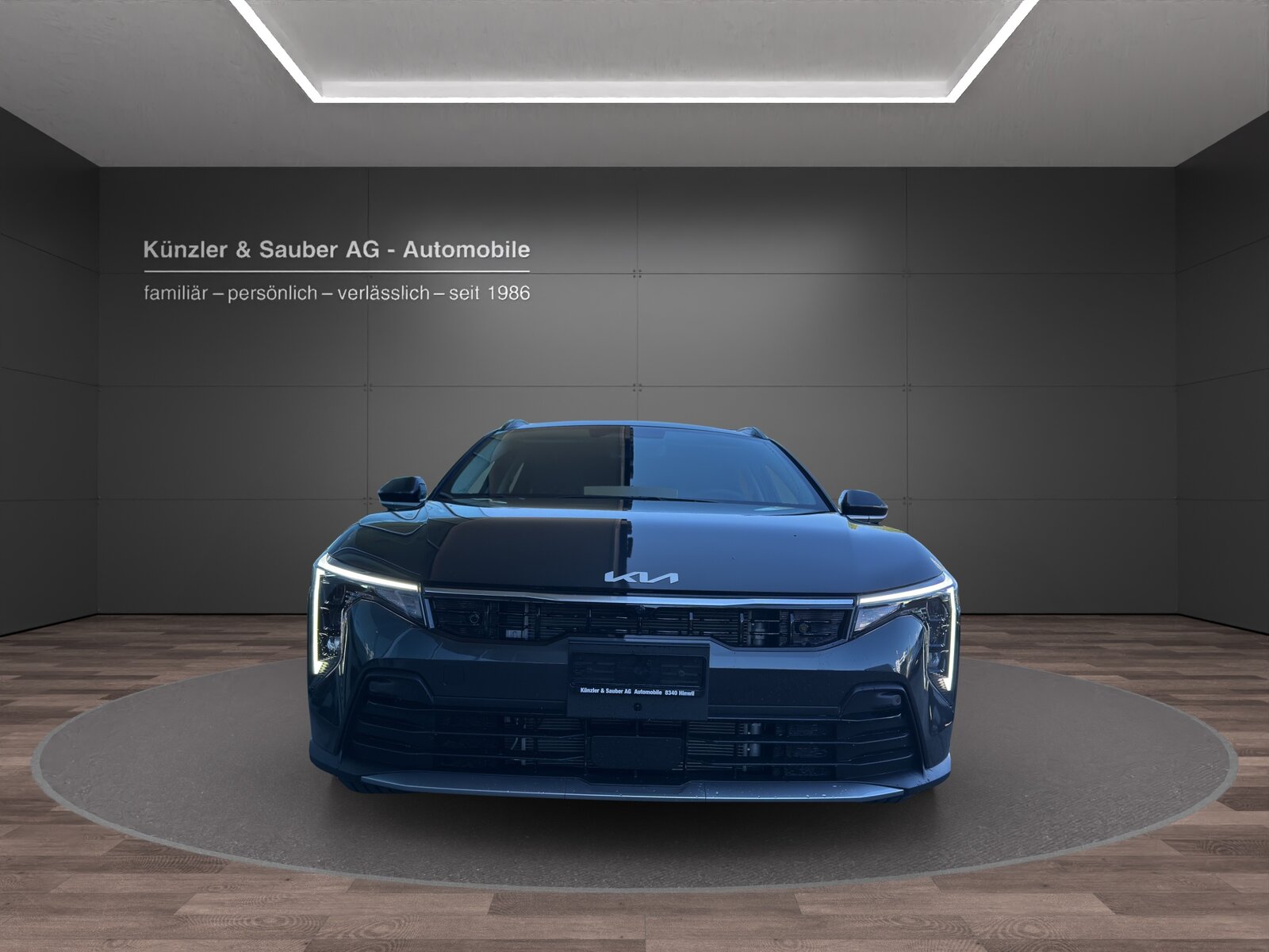 KIA K4 SW 1.6T-GDi Power+ 7DCT, Benzina, Auto nuove, Automatico - 4