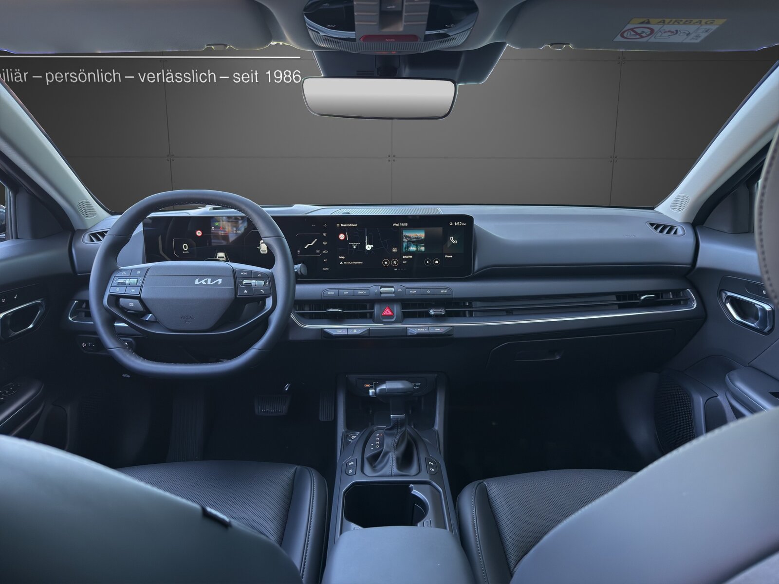 KIA K4 SW 1.6T-GDi Power+ 7DCT, Benzina, Auto nuove, Automatico - 5
