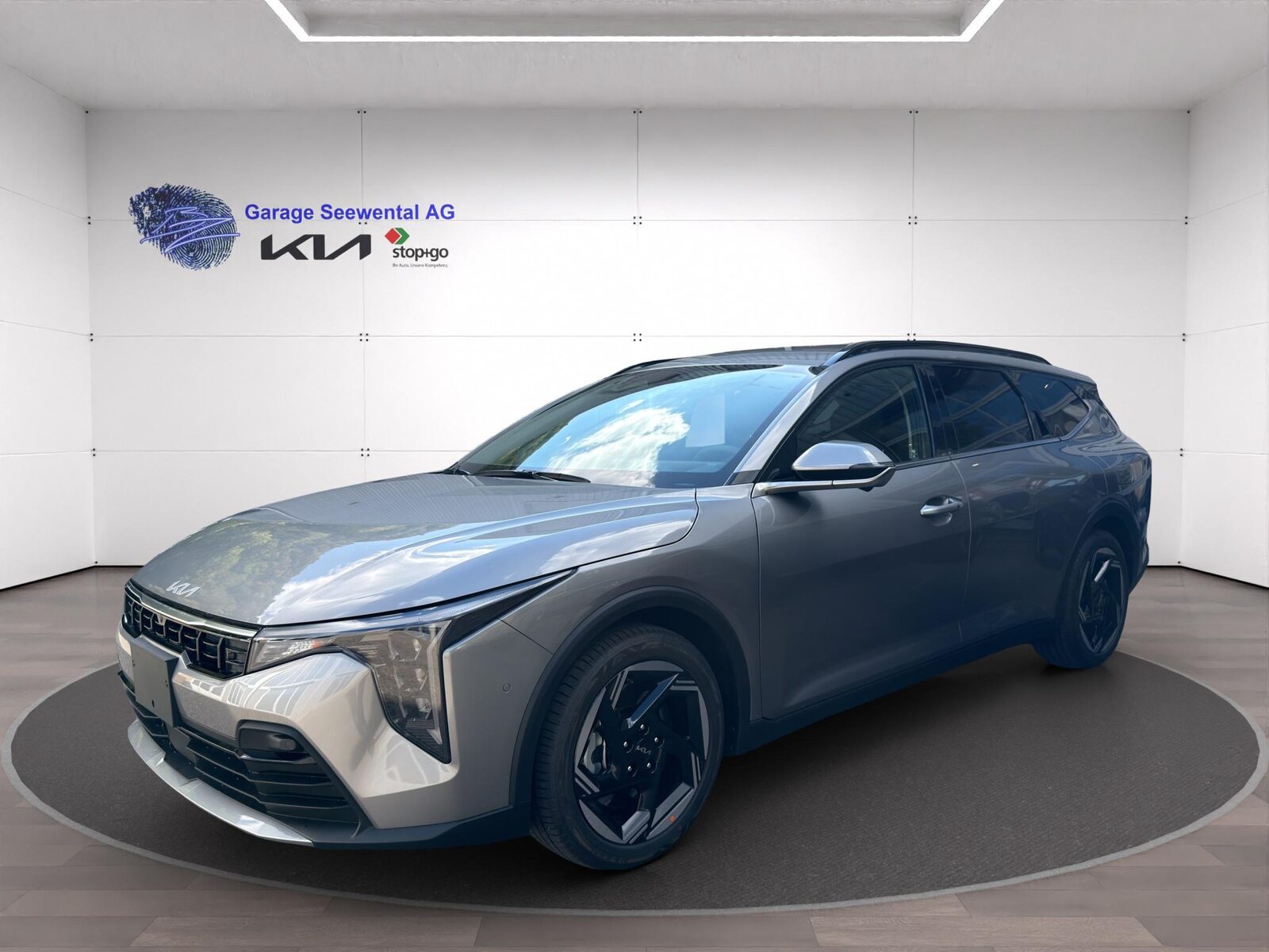 KIA K4 SW 1.6 T-GDi Power+, Benzin, Neuwagen, Automatik - 2