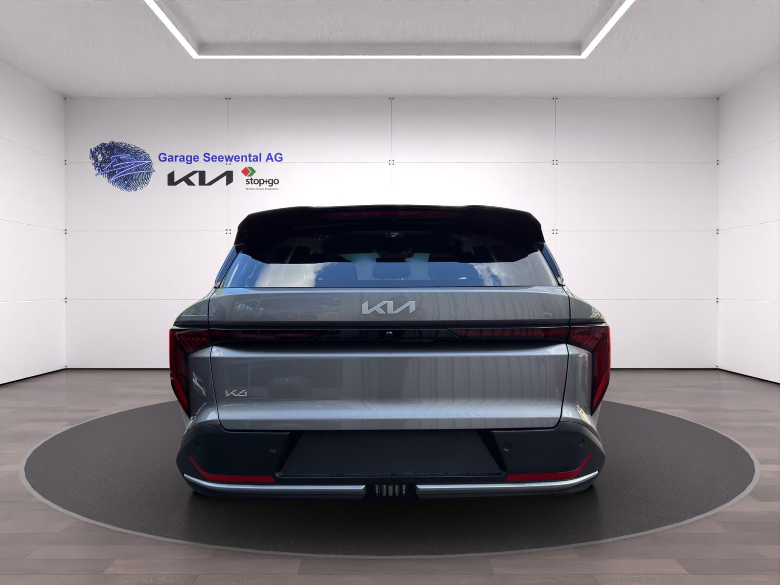 KIA K4 SW 1.6 T-GDi Power+, Benzin, Neuwagen, Automatik - 4