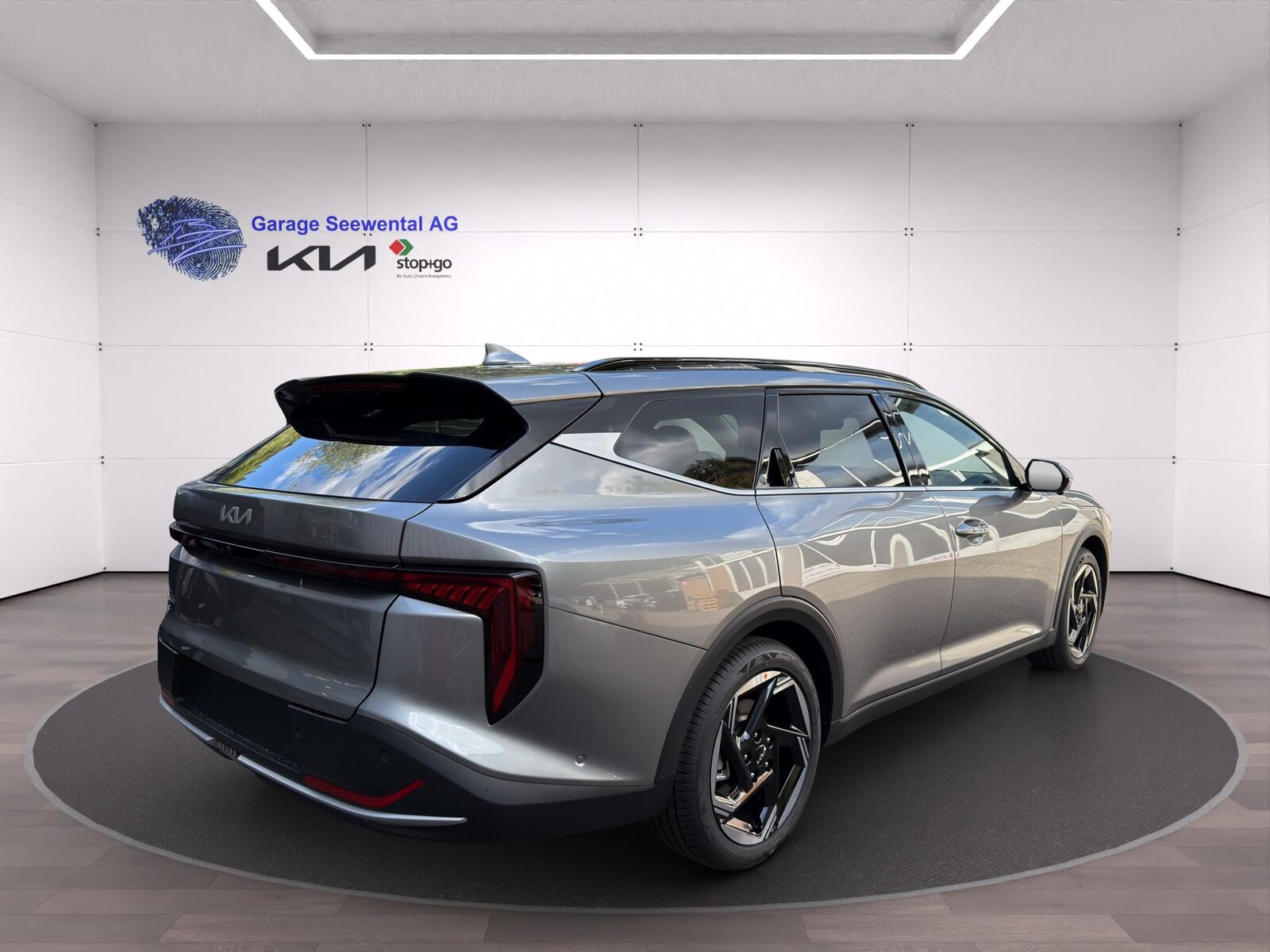 KIA K4 SW 1.6 T-GDi Power+, Benzin, Neuwagen, Automatik - 5