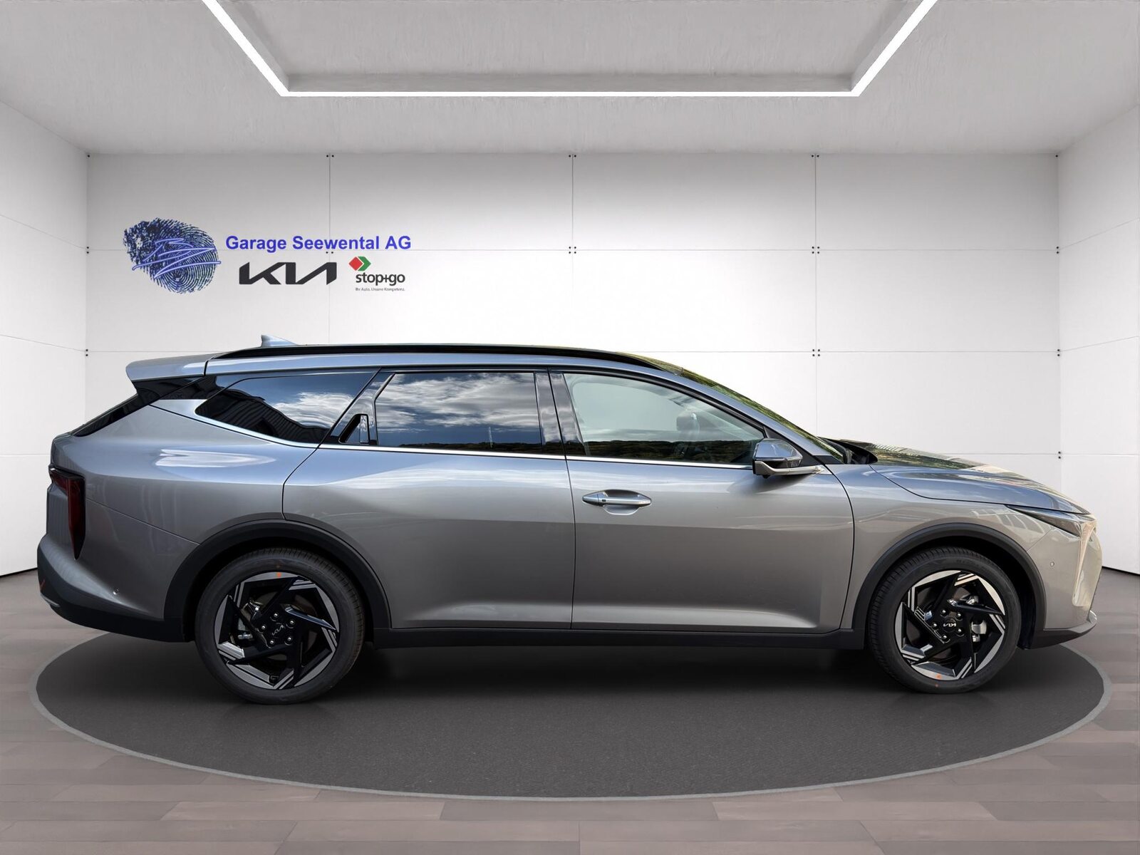 KIA K4 SW 1.6 T-GDi Power+, Benzin, Neuwagen, Automatik - 6