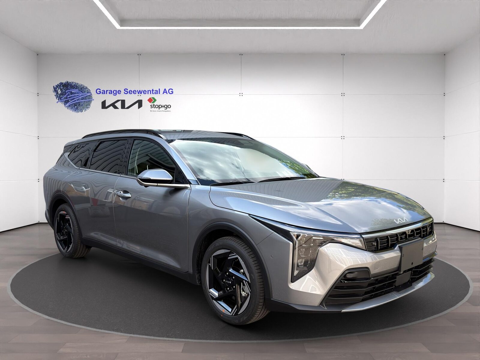 KIA K4 SW 1.6 T-GDi Power+, Benzin, Neuwagen, Automatik - 7