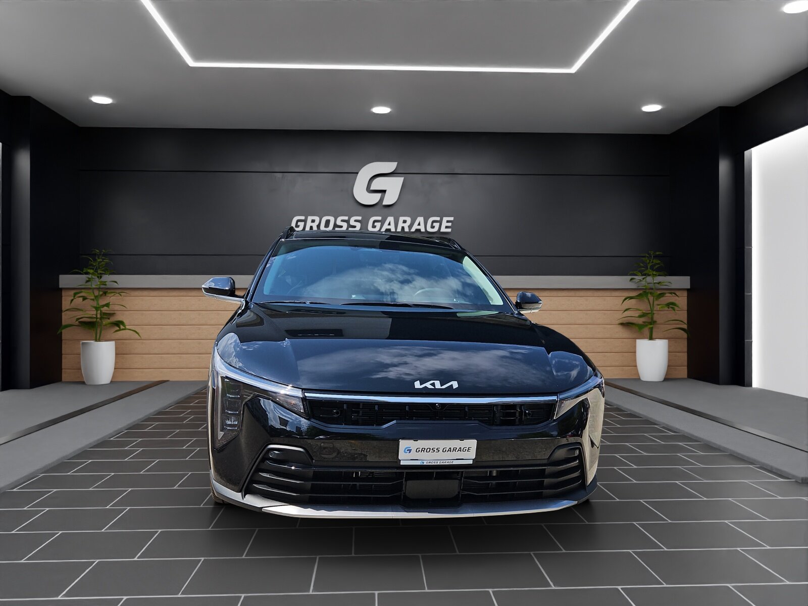 KIA K4 SW 1.6 T-GDi Power+, Benzin, Neuwagen, Automatik - 2