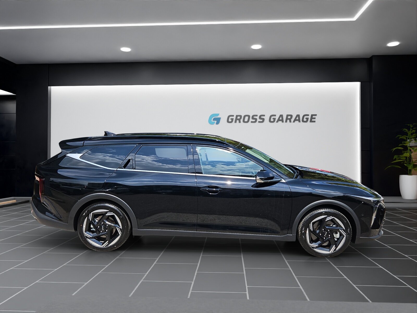 KIA K4 SW 1.6 T-GDi Power+, Benzin, Neuwagen, Automatik - 3