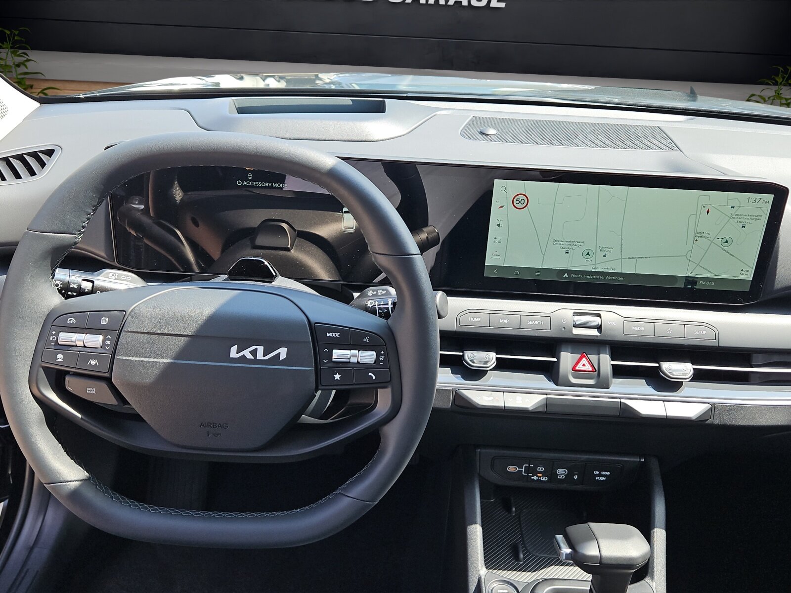 KIA K4 SW 1.6 T-GDi Power+, Benzin, Neuwagen, Automatik - 6