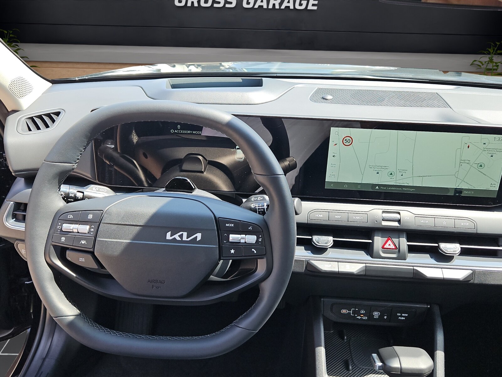 KIA K4 SW 1.6 T-GDi Power+, Benzin, Neuwagen, Automatik - 7