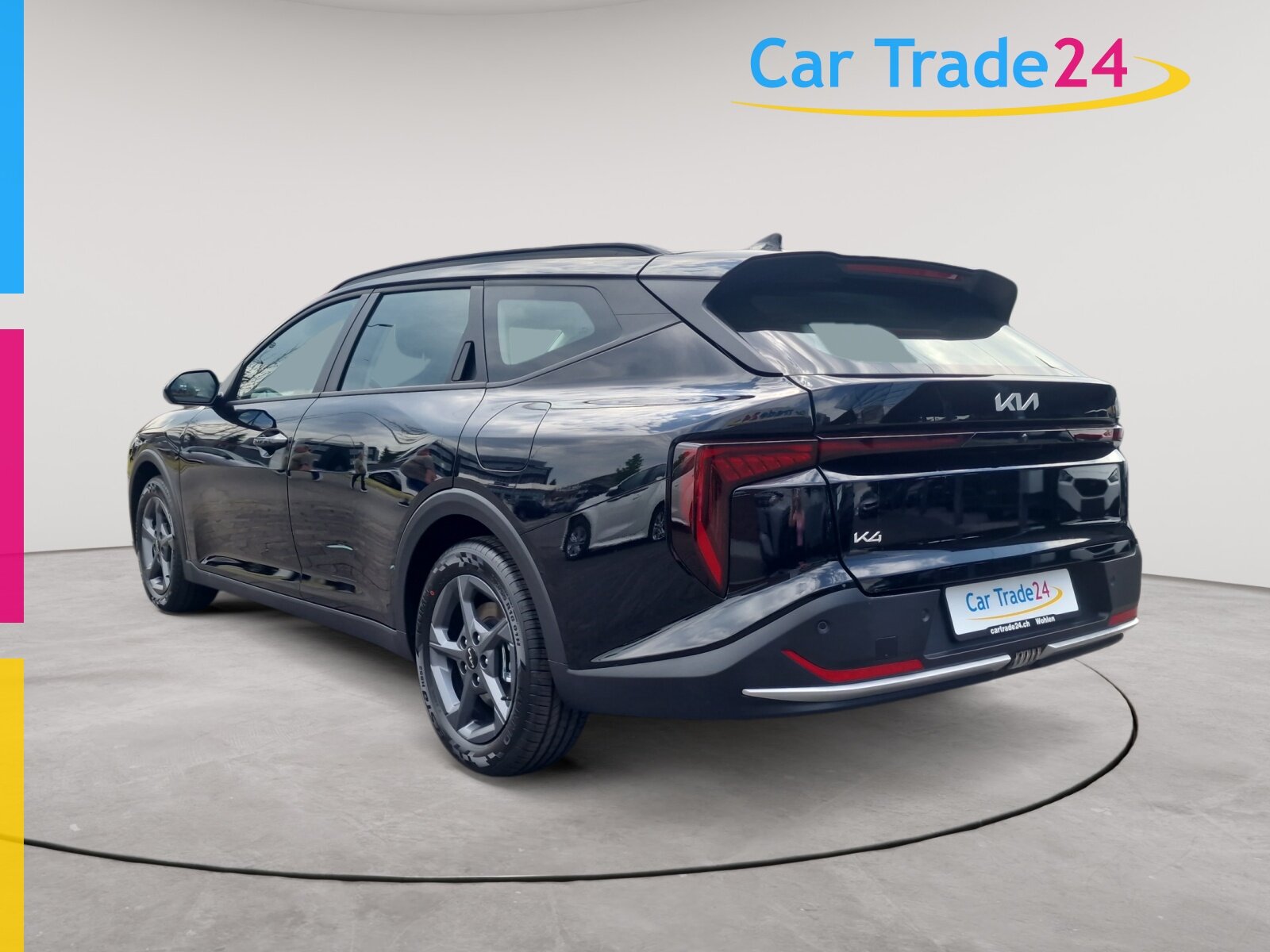 KIA K4 SW 1.6 T-GDi Power 7DCT, Benzina, Auto nuove, Automatico - 6
