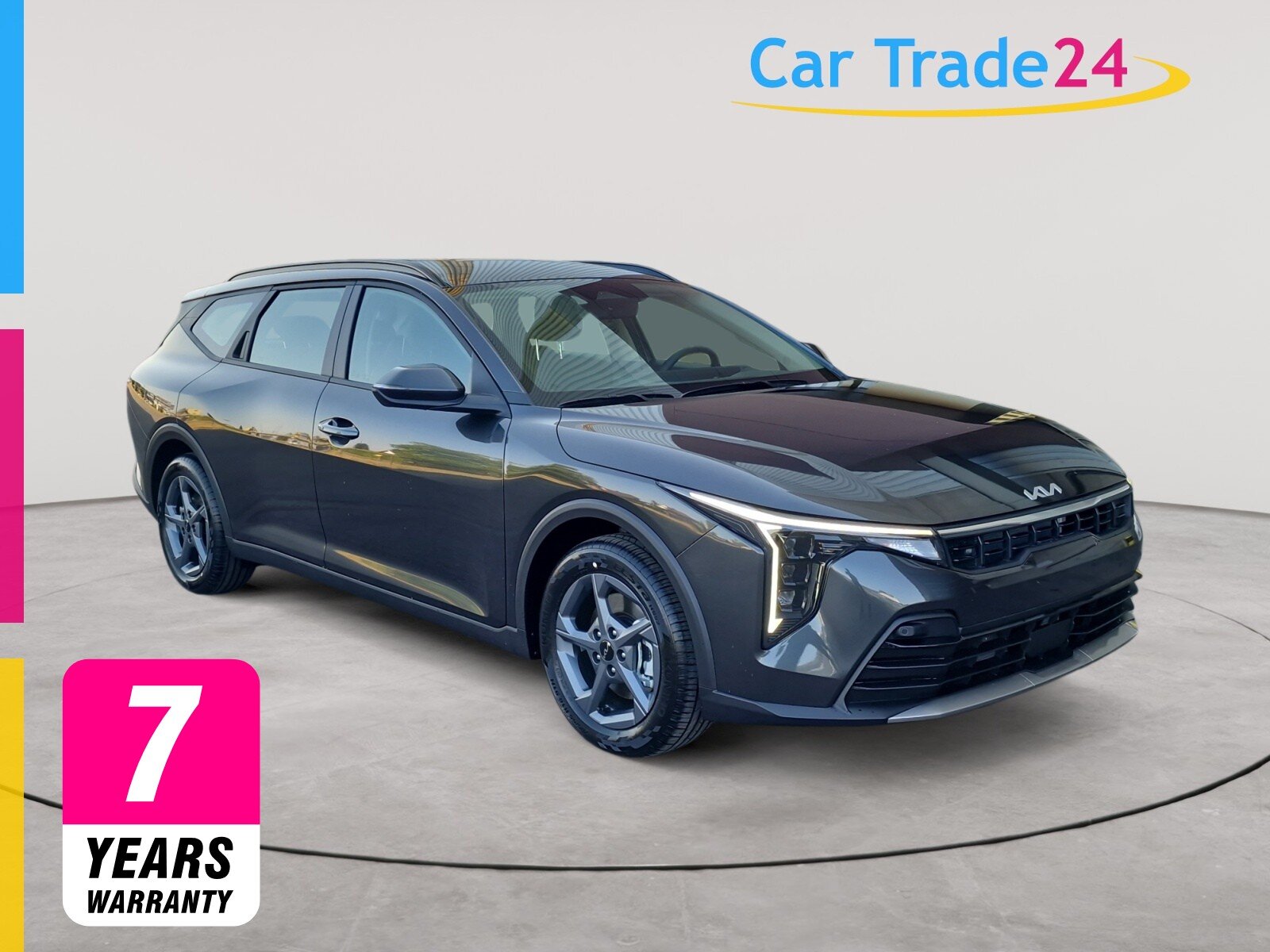 KIA K4 SW 1.6 T-GDi Power 7DCT