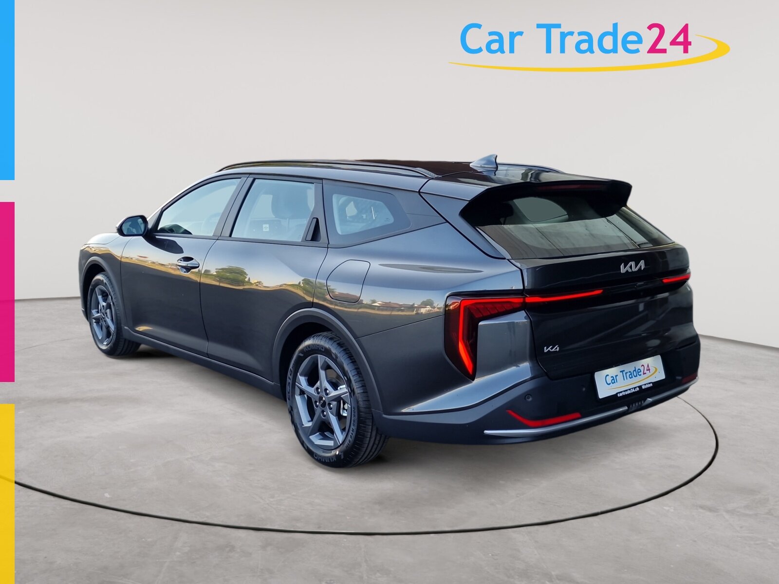 KIA K4 SW 1.6 T-GDi Power 7DCT, Benzina, Auto nuove, Automatico - 6
