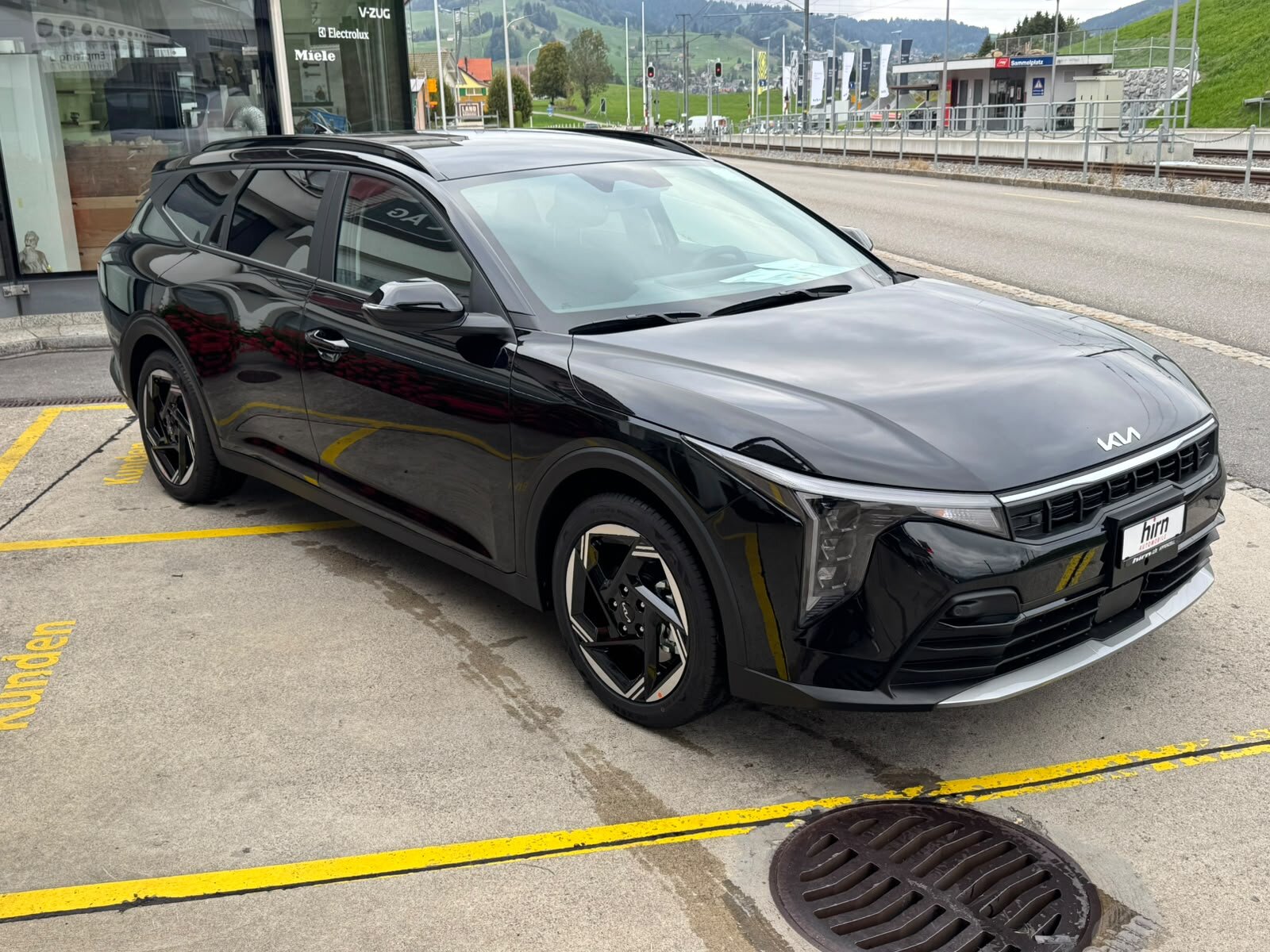 KIA K4 SW 1.6 T-GDi Power, Essence, Voiture nouvelle, Automatique - 2